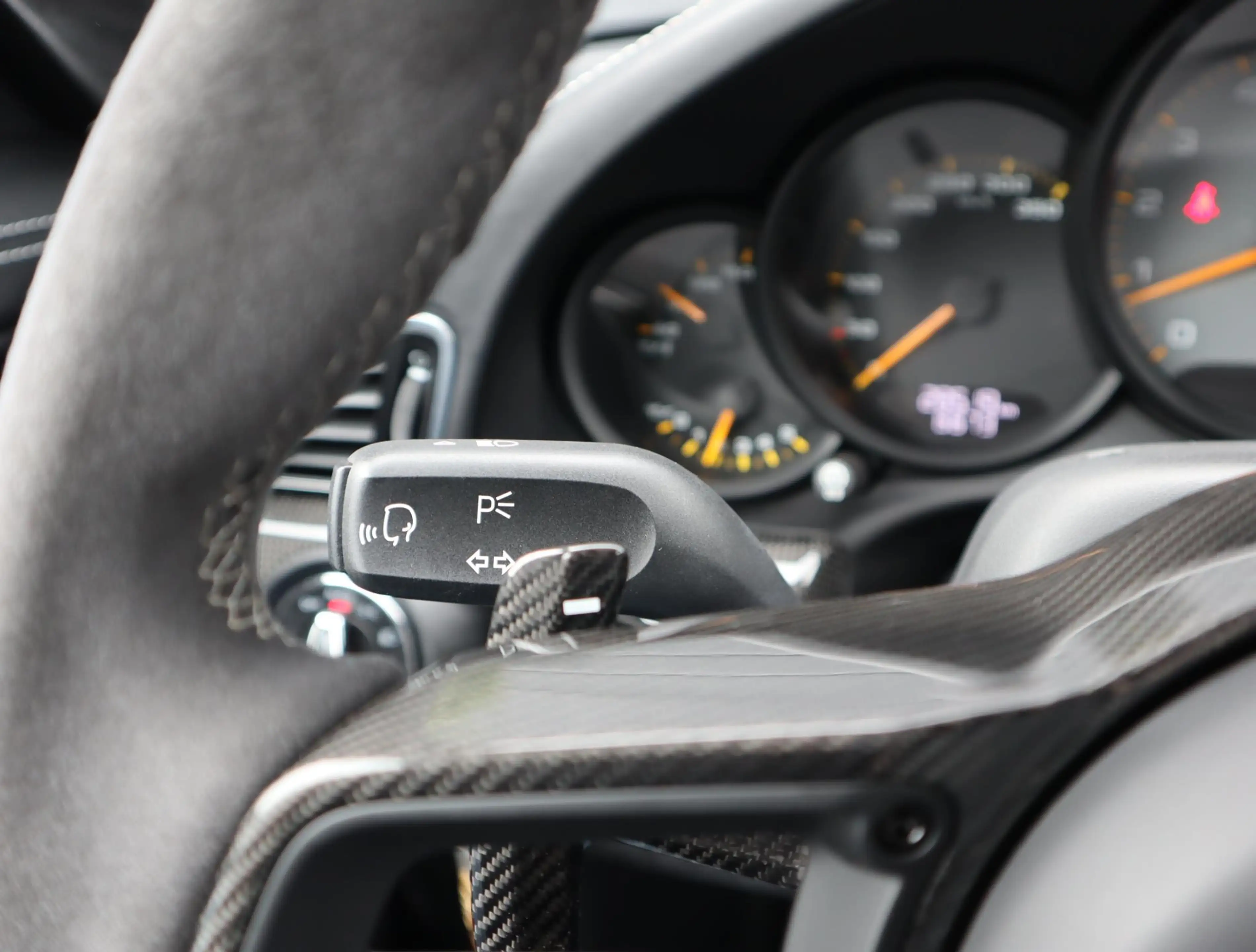Porsche 991 4.0 GT3 RS Weissach | Approved | Neuslift | Carbon — photo 21