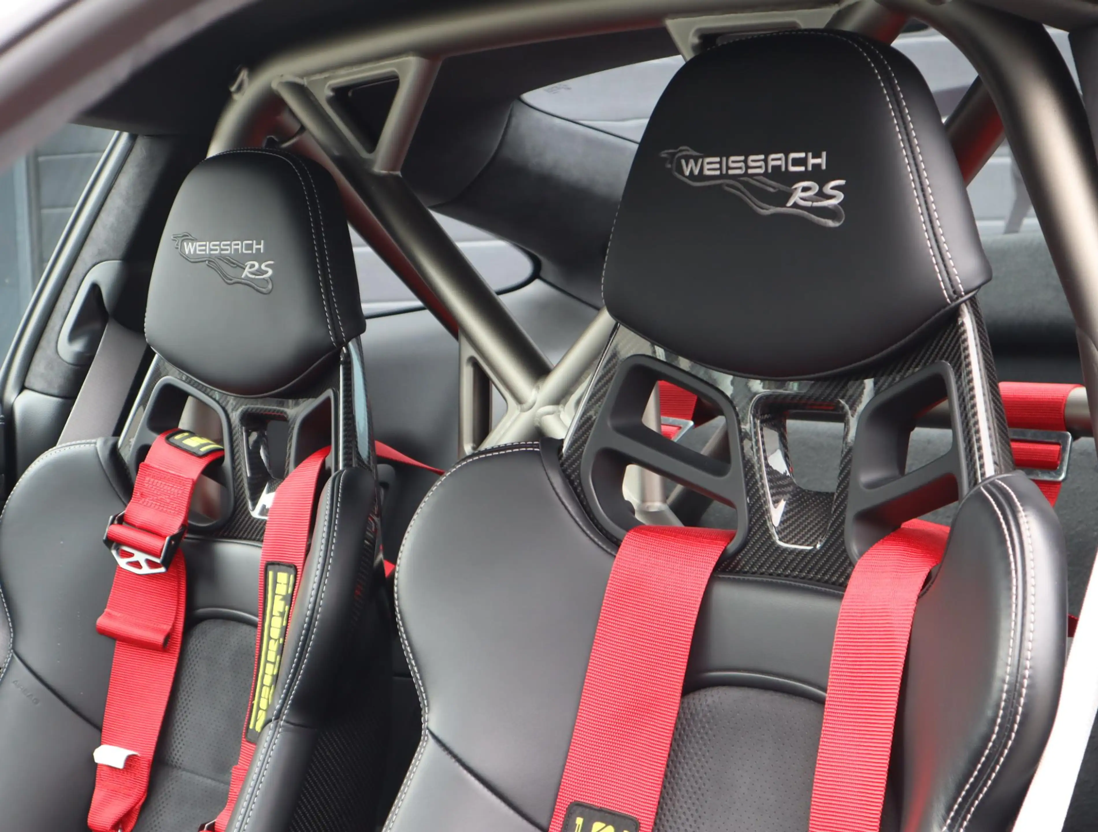 Porsche 991 4.0 GT3 RS Weissach | Approved | Neuslift | Carbon — photo 15