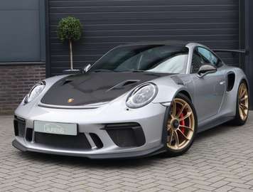 4.0 GT3 RS Weissach | Approved | Neuslift | Carbon