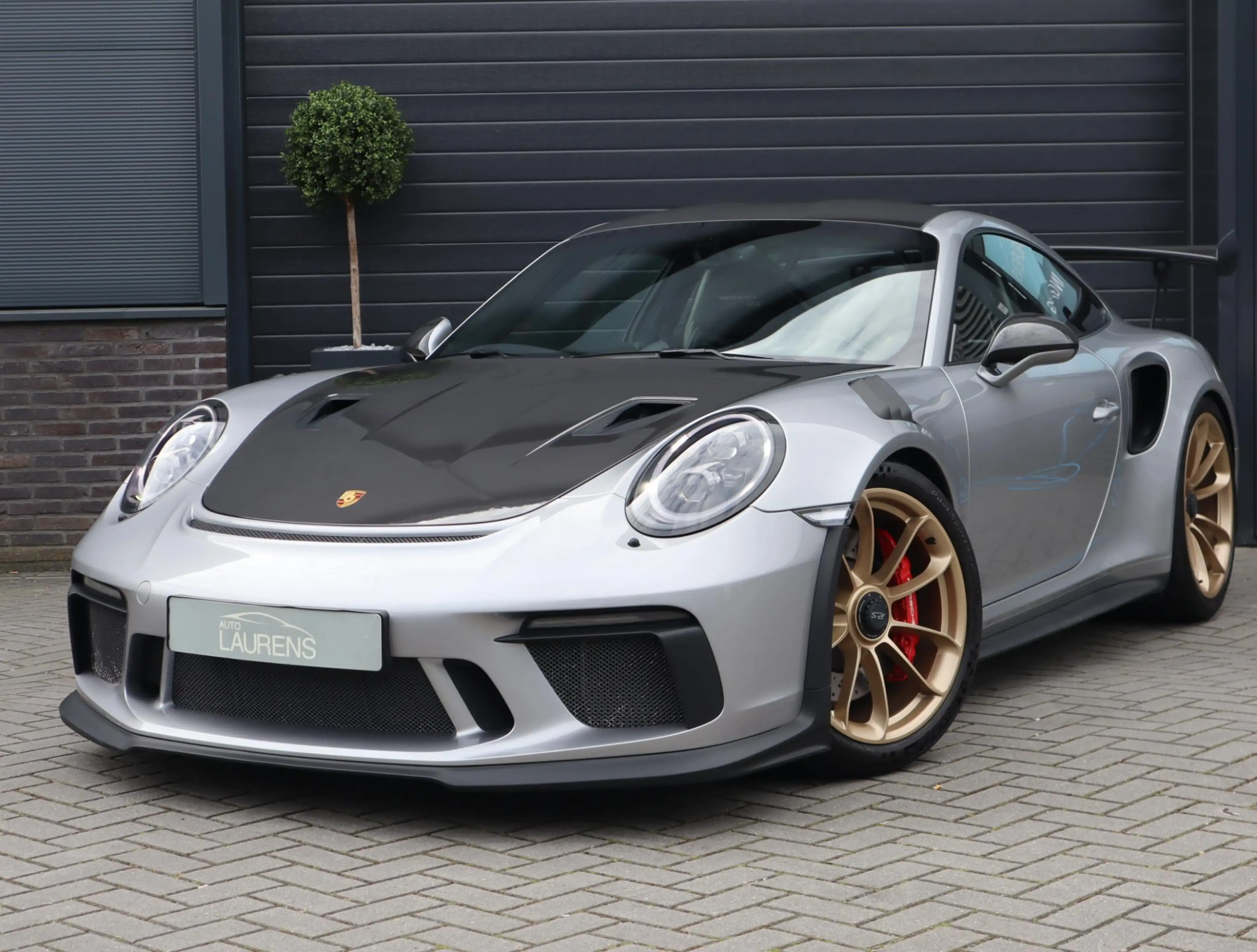 Porsche 991 4.0 GT3 RS Weissach | Approved | Neuslift | Carbon