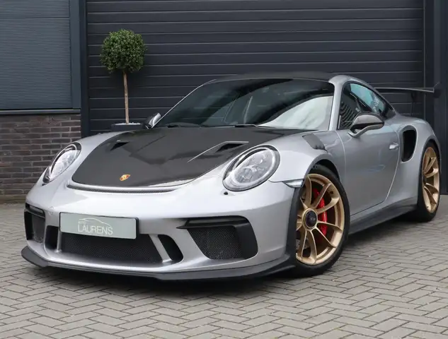 Porsche 991