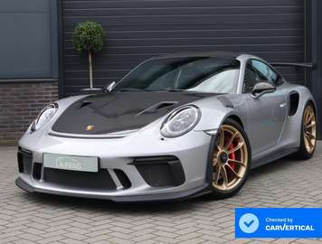 4.0 GT3 RS Weissach | Approved | Neuslift | Carbon