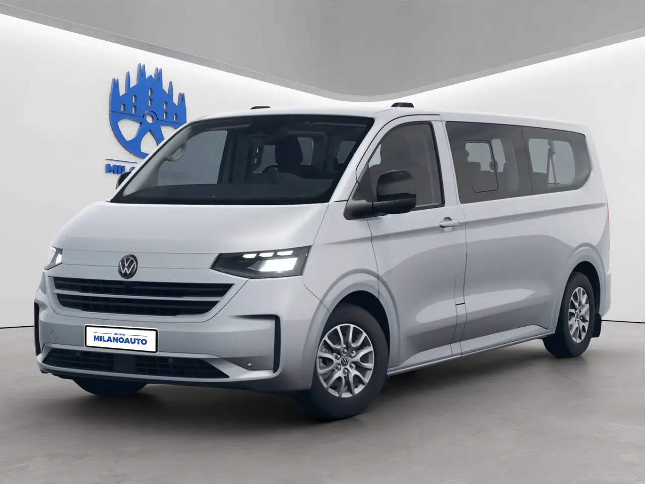 Volkswagen T7 Caravelle