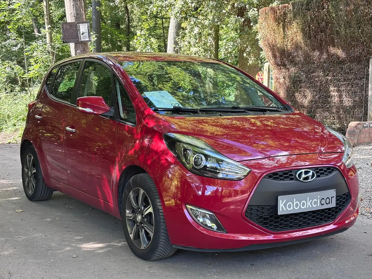 Hyundai iX20 1.4i 90cv/AC/BT/CD/TEL/CAPTEURS/GARANTIE 12 MOIS Rot - 1