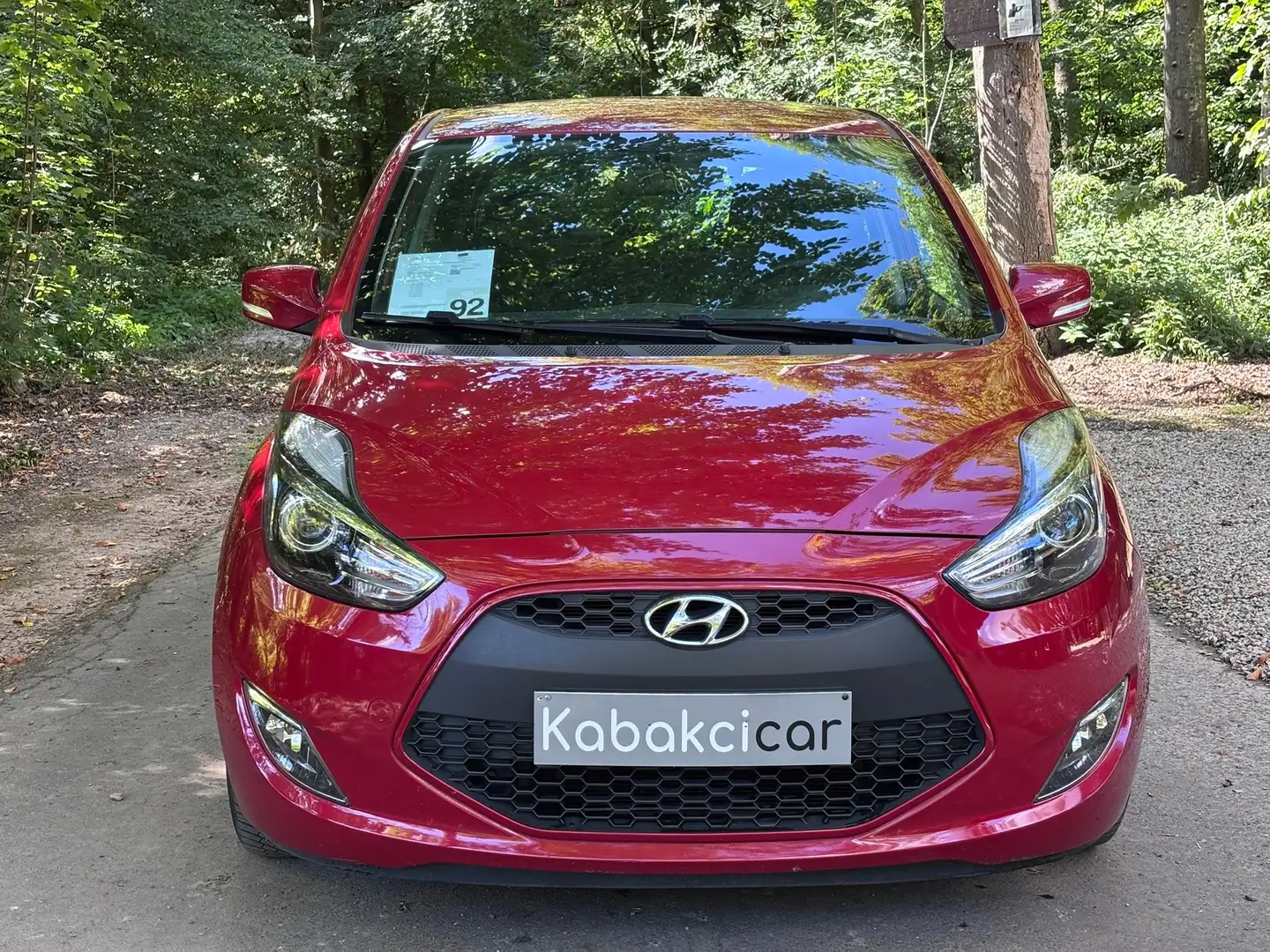 Hyundai iX20 1.4i 90cv/AC/BT/CD/TEL/CAPTEURS/GARANTIE 12 MOIS Rot - 2