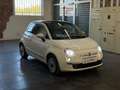 Fiat 500 1.2 Lounge 69cv *DISTRIBUZIONE/UNICO PROPR* Blanco - thumbnail 2