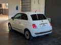Fiat 500 1.2 Lounge 69cv *DISTRIBUZIONE/UNICO PROPR* Blanco - thumbnail 3