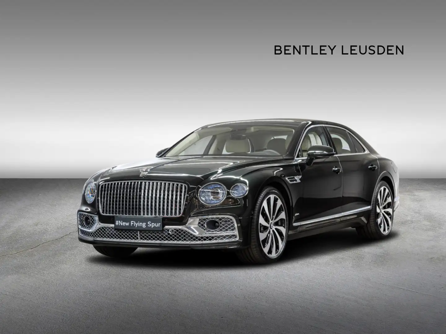 Bentley Flying Spur Azure Hybrid Green - 1