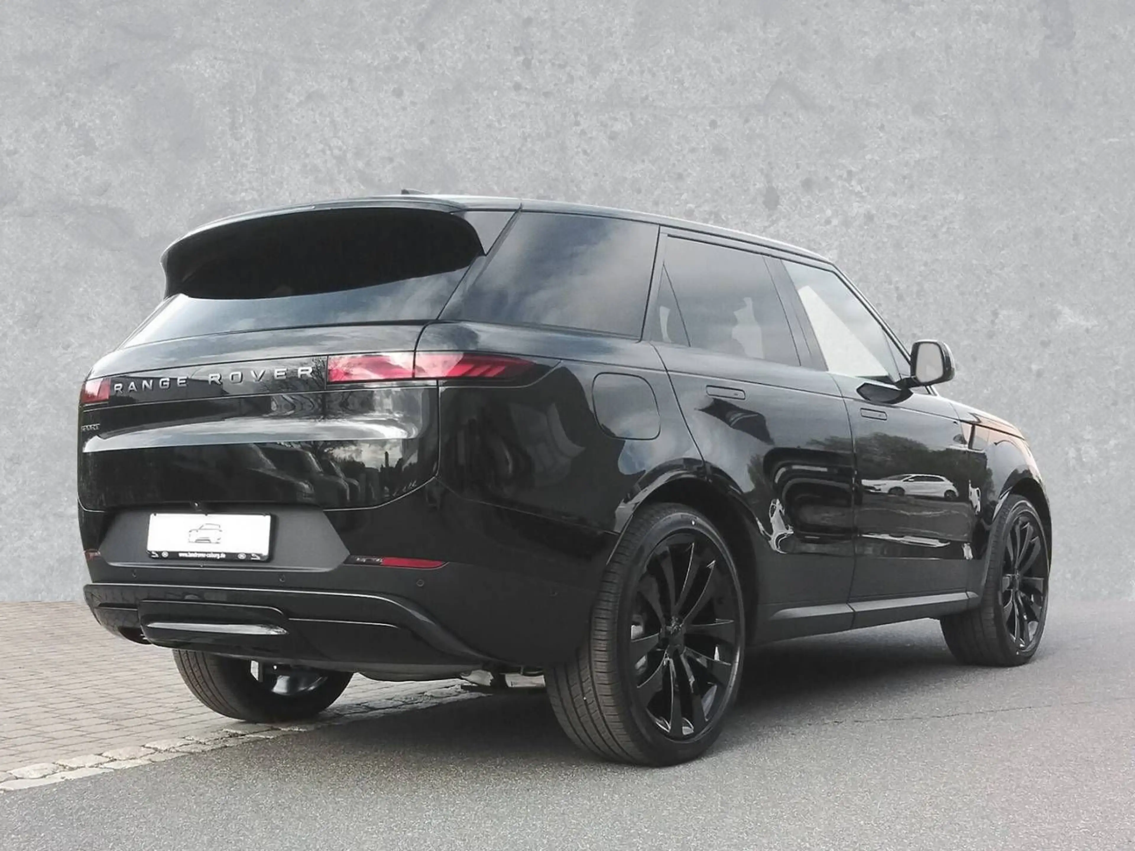 Land Rover Range Rover Sport D250 SE — photo 2
