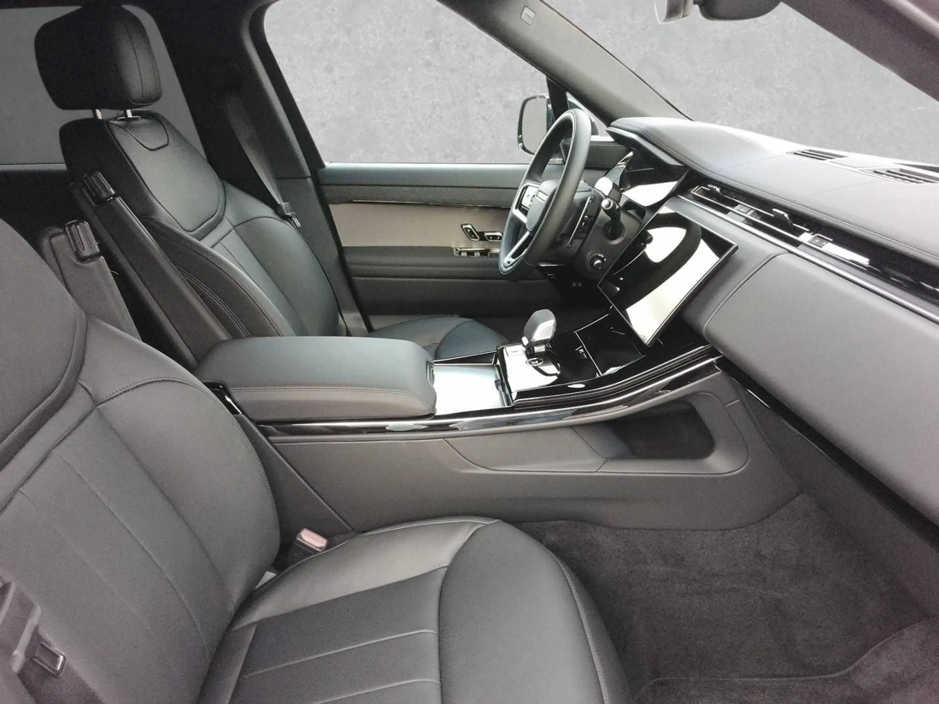 Land Rover Range Rover Sport D250 SE — photo 3