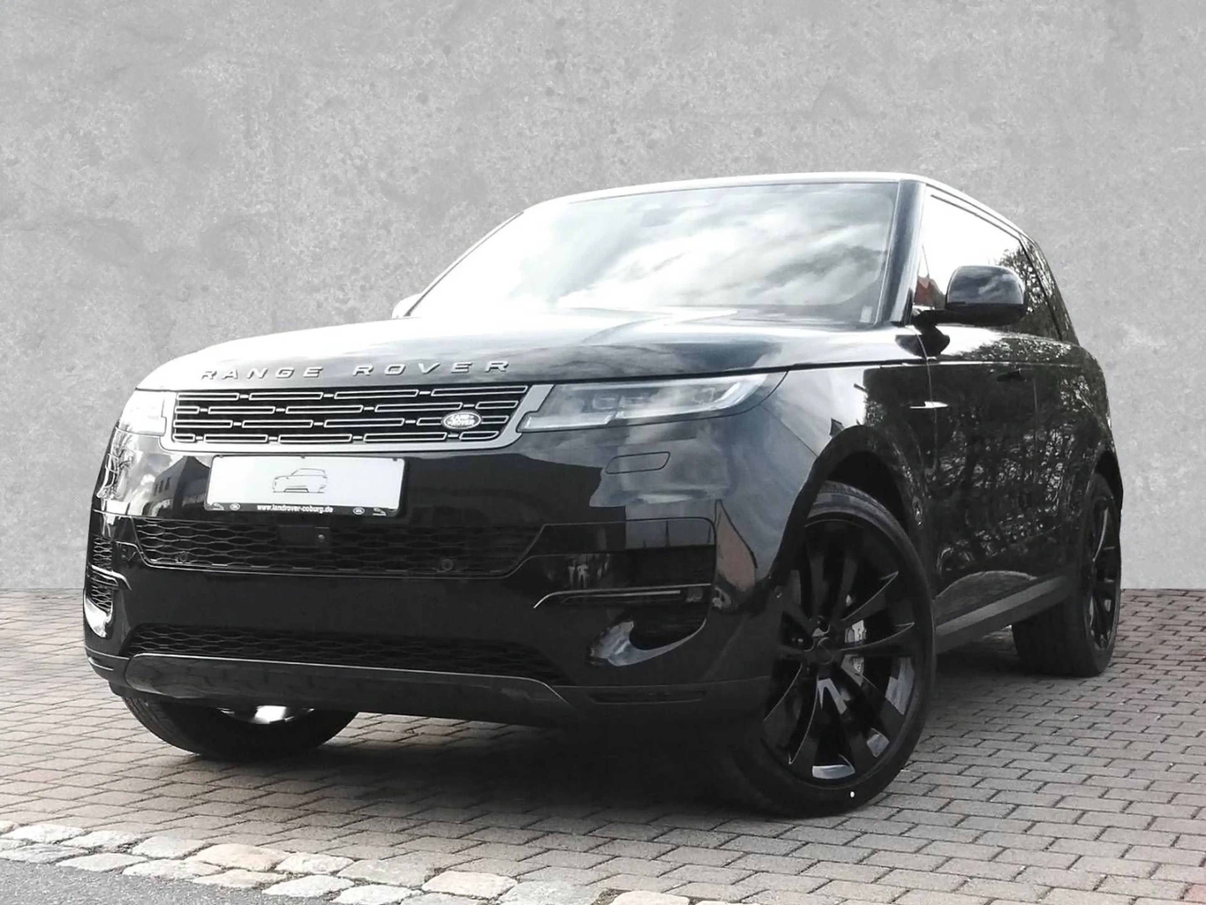 Land Rover Range Rover Sport D250 SE