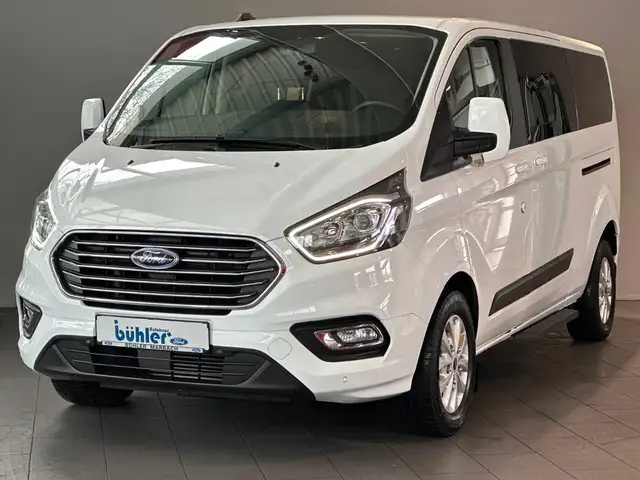 Ford Tourneo Custom Trend 2.0 SHUTTLE