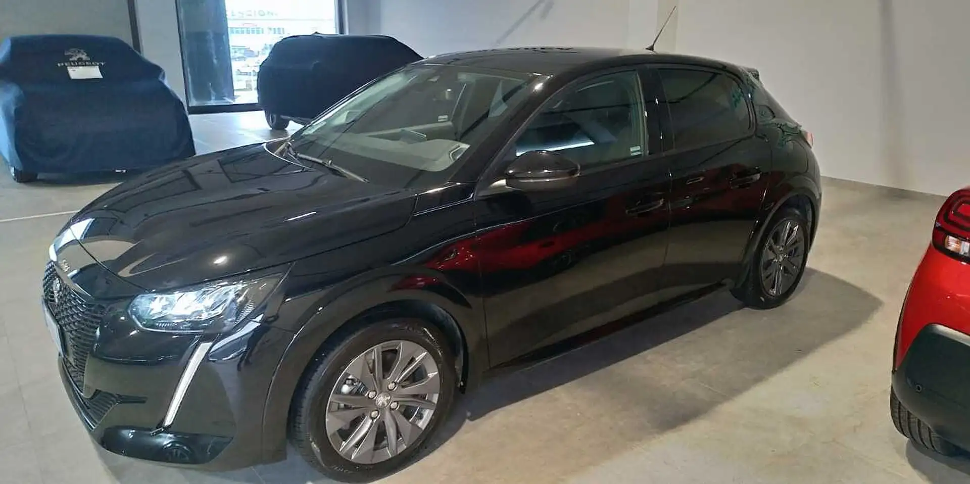 Peugeot 208 2ª serie motore elettrico 136 CV 5 porte Allure Pa Nero - 1