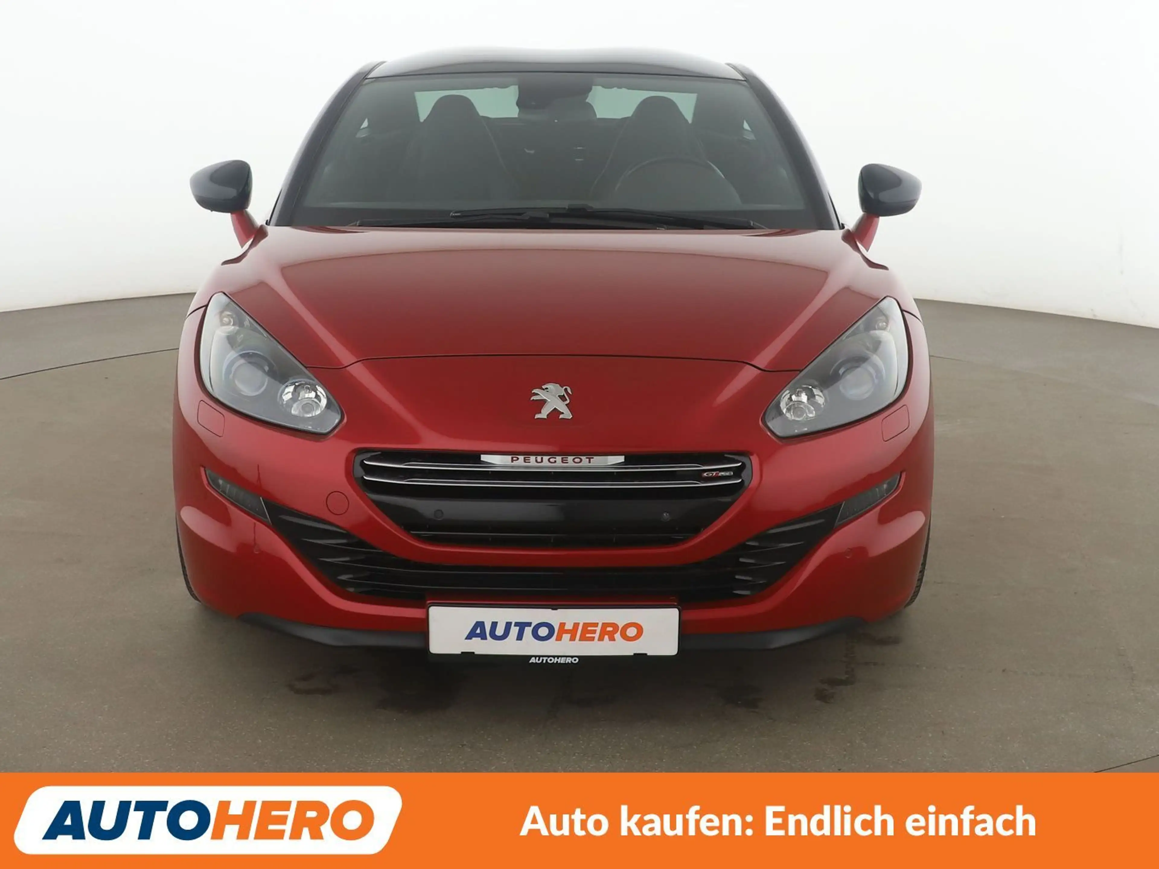 Peugeot RCZ 1.6 THP GT-Line *NAVI*BiXENON*PDC*SHZ*TEMPO* — photo 9