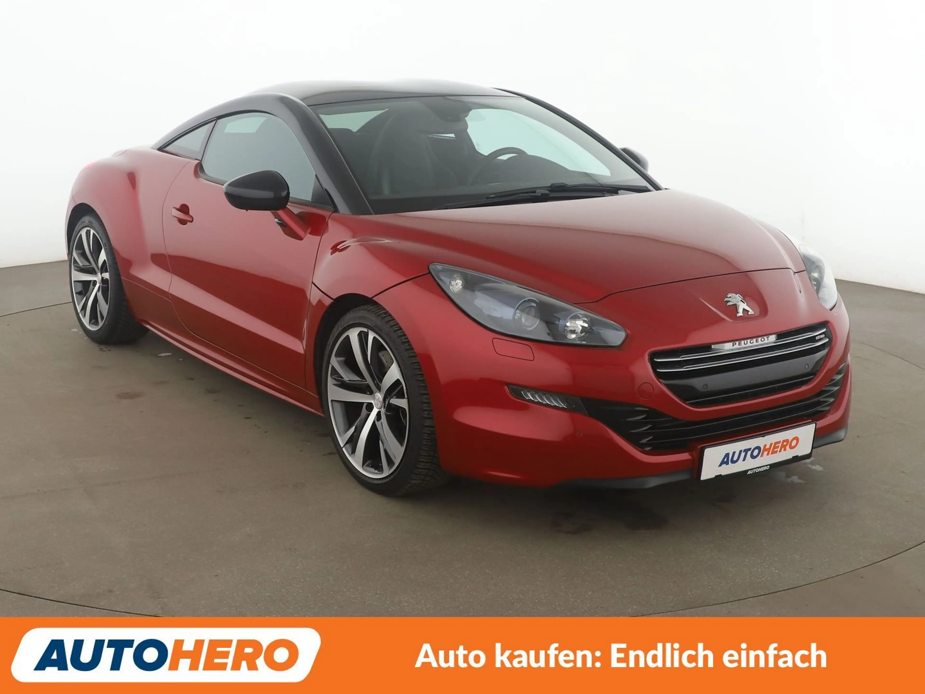 Peugeot RCZ 1.6 THP GT-Line *NAVI*BiXENON*PDC*SHZ*TEMPO* — photo 8