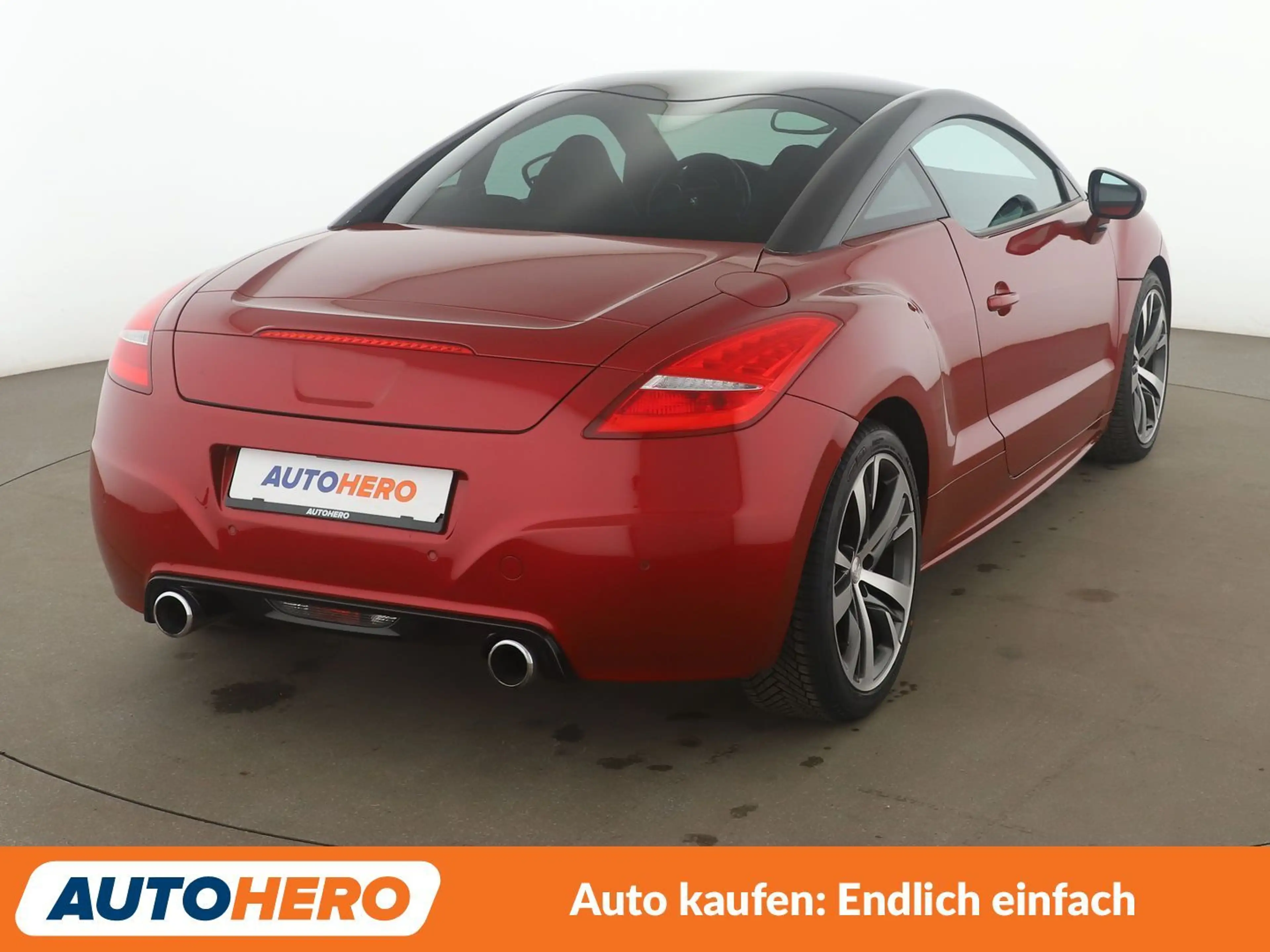 Peugeot RCZ 1.6 THP GT-Line *NAVI*BiXENON*PDC*SHZ*TEMPO* — photo 6