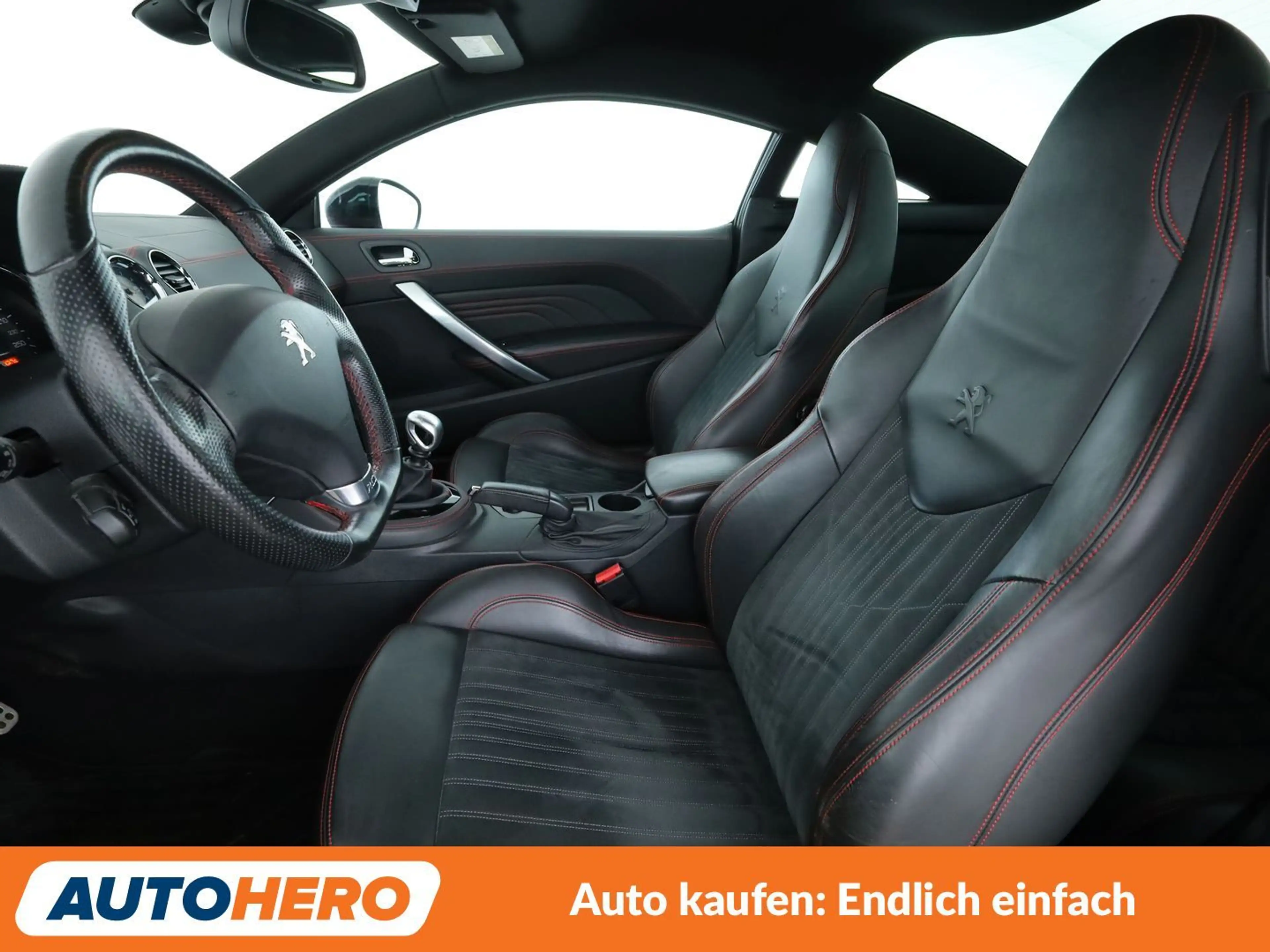Peugeot RCZ 1.6 THP GT-Line *NAVI*BiXENON*PDC*SHZ*TEMPO* — photo 10