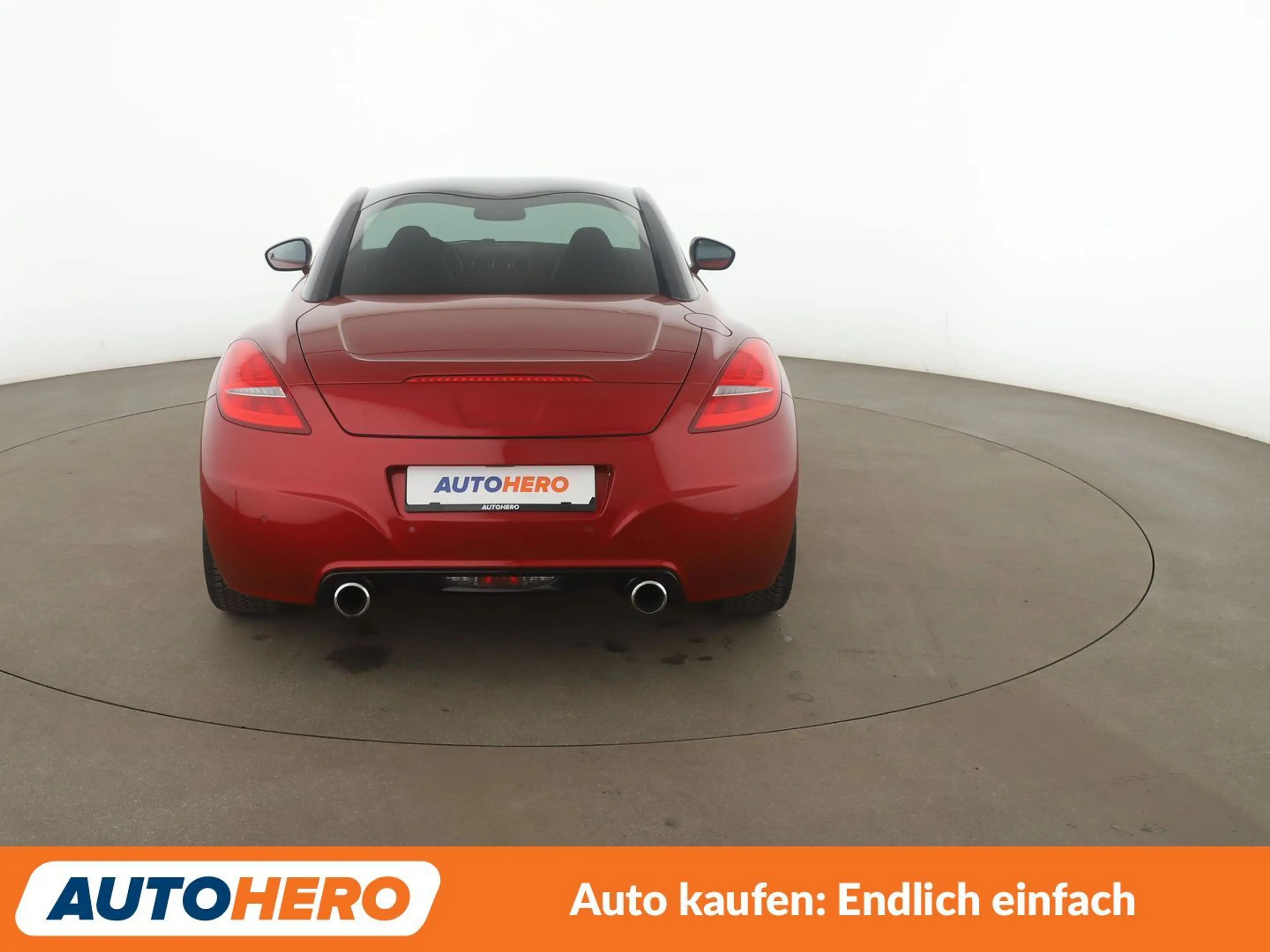 Peugeot RCZ 1.6 THP GT-Line *NAVI*BiXENON*PDC*SHZ*TEMPO* — photo 5