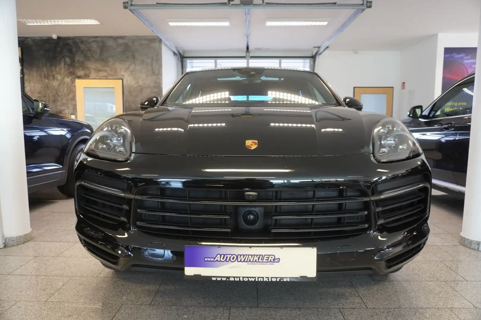 Porsche Cayenne Coupe S Aut./22“/PASM/360° - 2