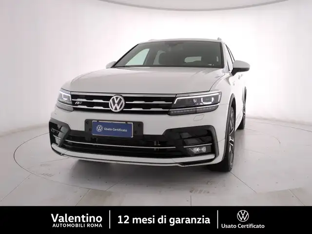 Volkswagen Tiguan Allspace 2.0 tdi DSG Advanced R-Line 150cv 7p.ti