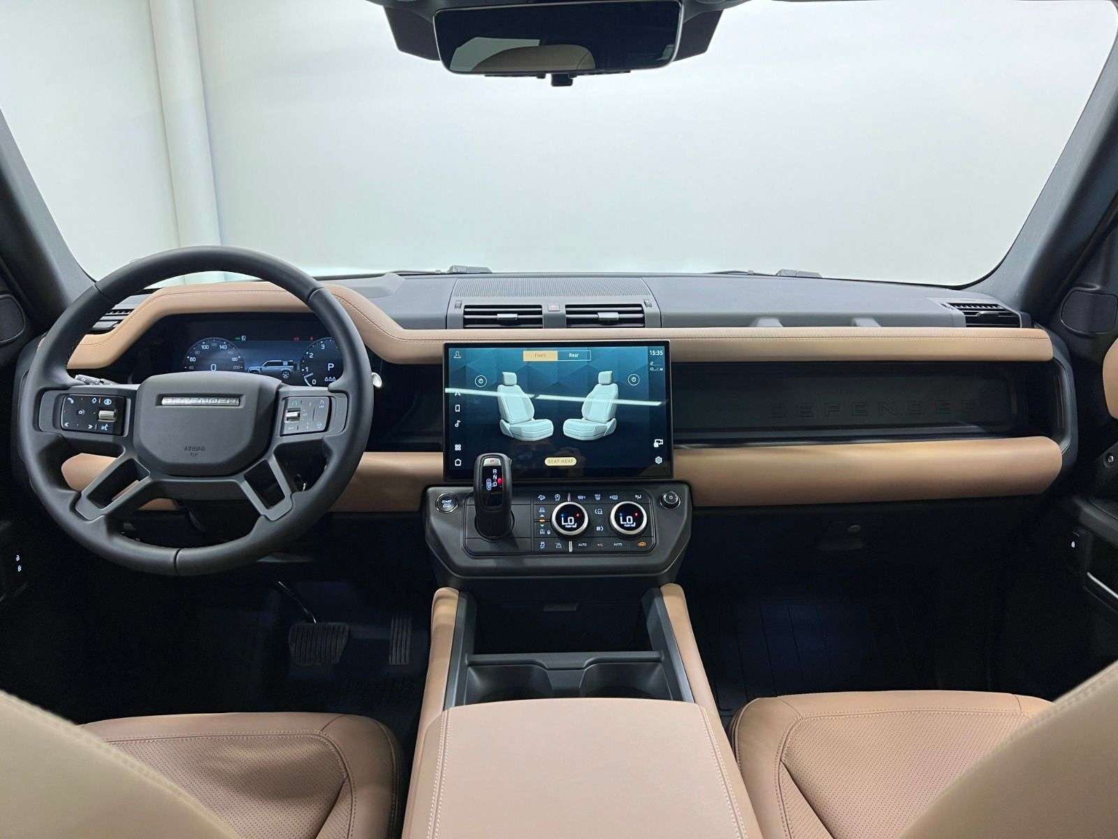 2026 Land Rover Defender 110 P500 V8 X-DYNAMIC SE | FULL MATTE WRAP thumb 35