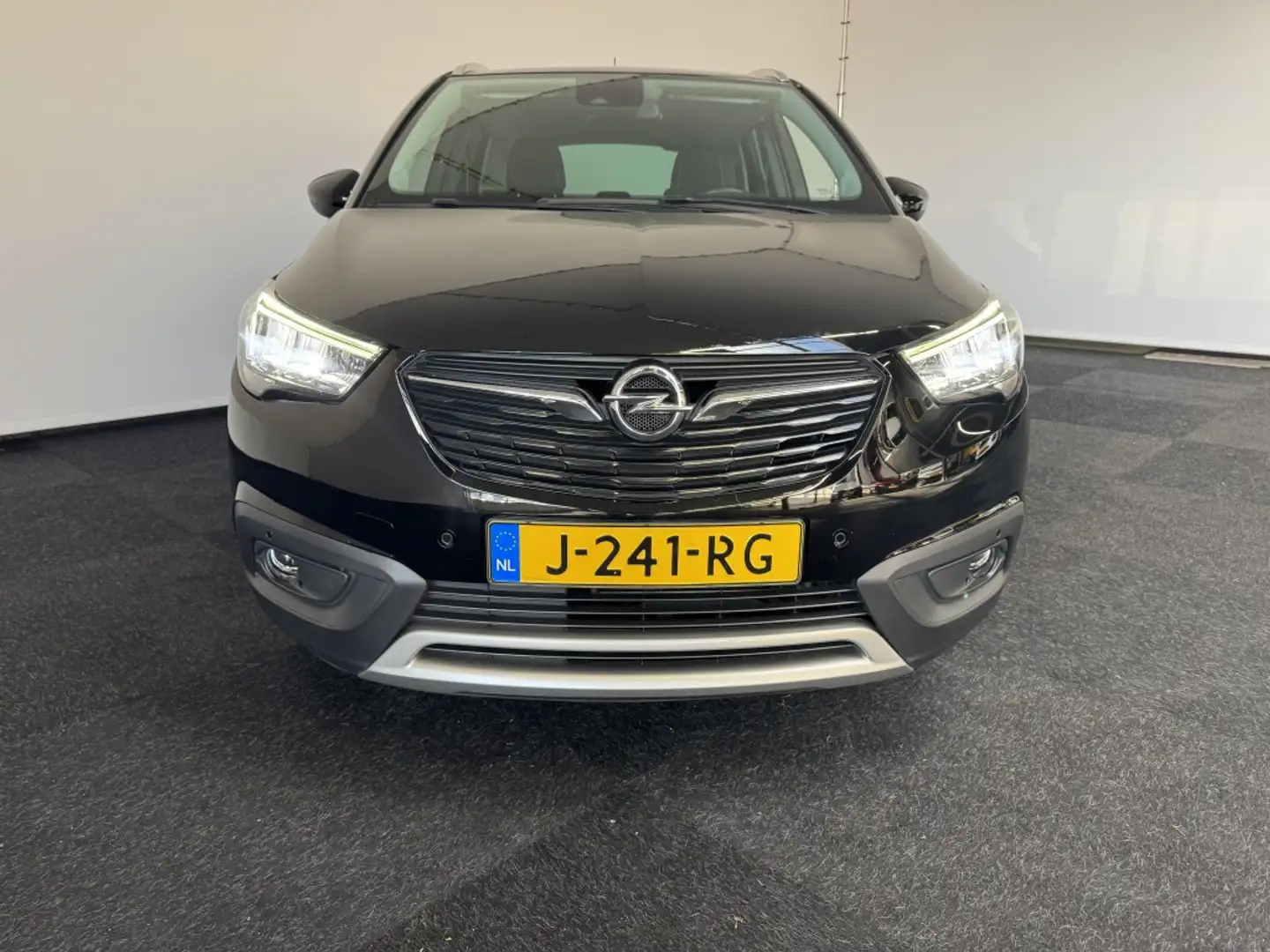 Opel Crossland X 1.2 Ed. 2020 Noir - 2