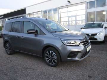 Kangoo TCe 130 Techno Sitzheizung, Kamera,