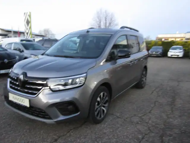 Renault Kangoo TCe 130 Techno Sitzheizung, Kamera,