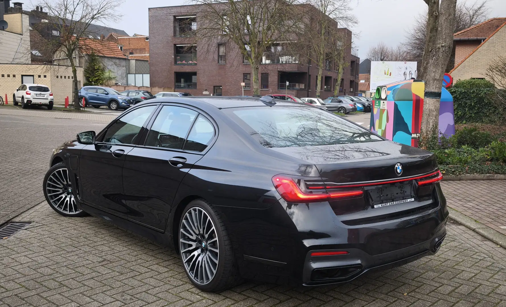 BMW 745 e M Pack | Facelift | 1ste Eig. | 21" Velgen Noir - 2
