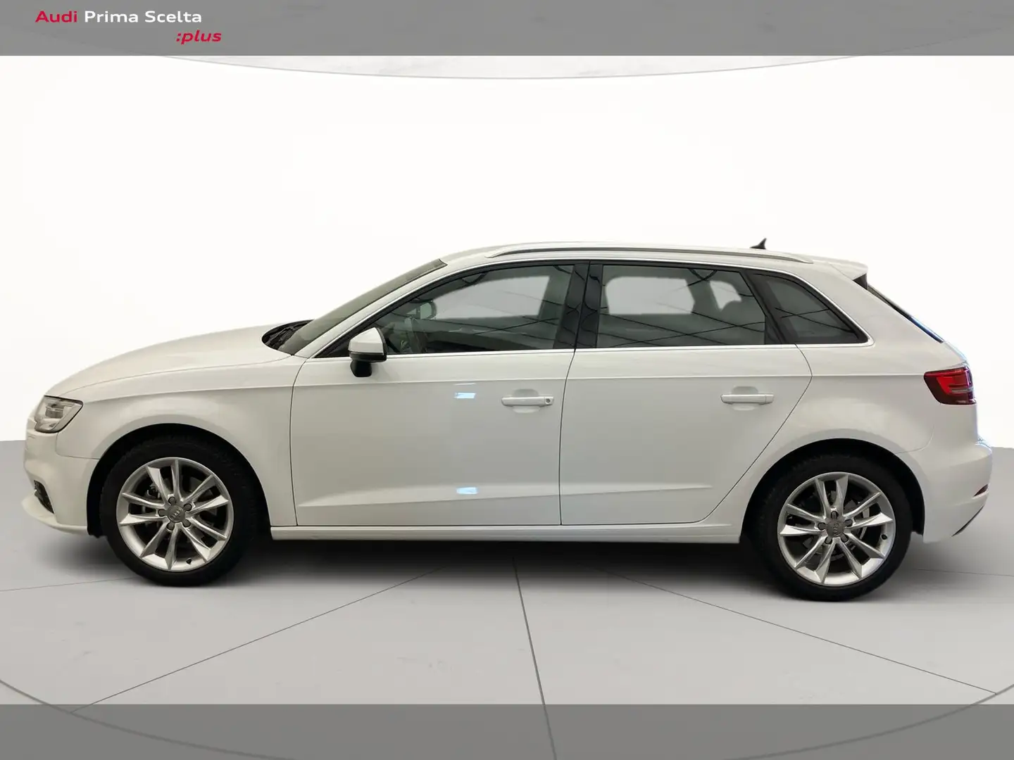 Audi A3 Sportback 30 1.6 TDI Business S tronic Bianco - 2