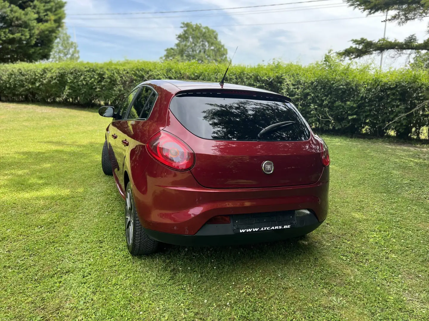 Fiat Bravo Bravo 1.6 Multijet Racing // ETAT IMECCABLE // Rouge - 2