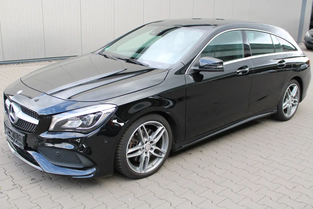 Mercedes-Benz CLA 250