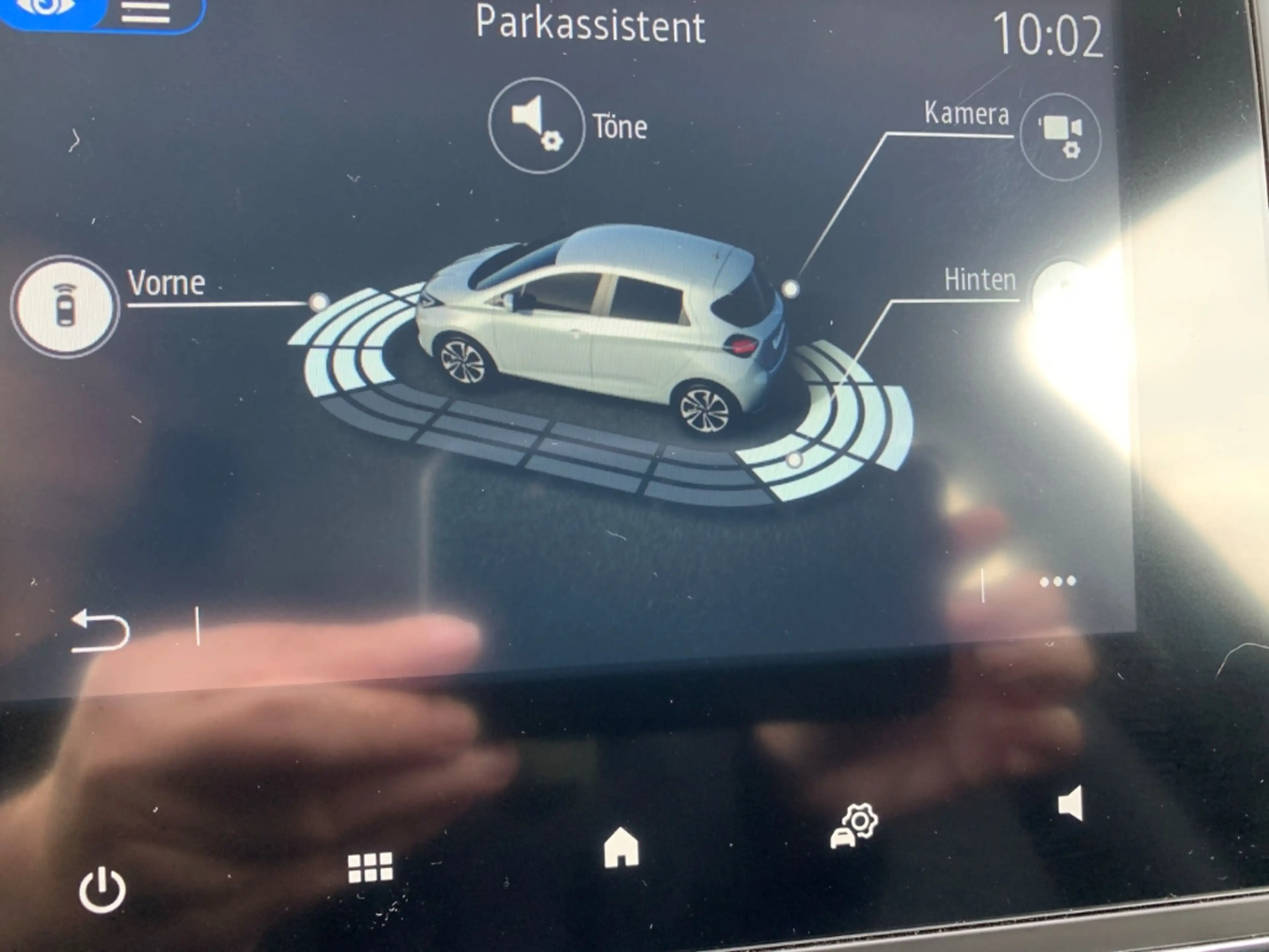 Renault ZOE INTENS R135 Z.E. 50 Intens NAVIGATION+SITZHEIZUNG — photo 37