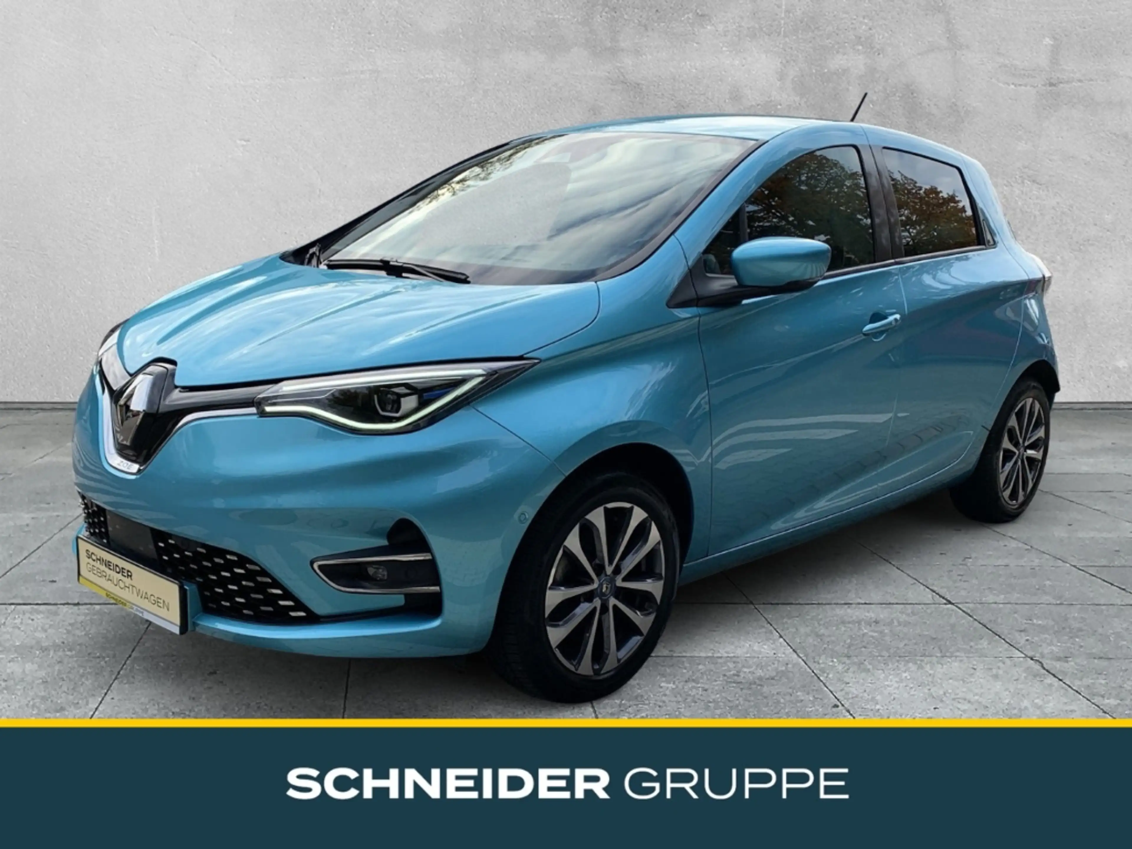 Renault ZOE INTENS R135 Z.E. 50 Intens NAVIGATION+SITZHEIZUNG