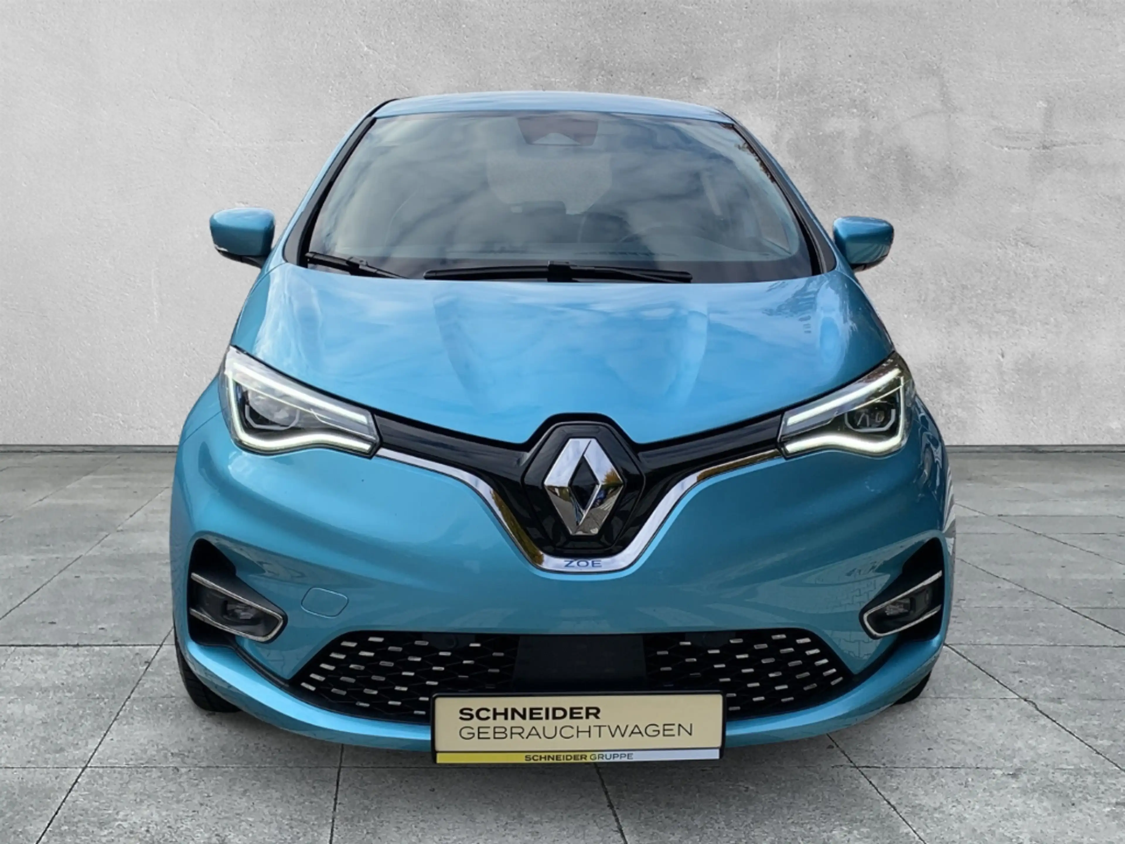 Renault ZOE INTENS R135 Z.E. 50 Intens NAVIGATION+SITZHEIZUNG — photo 8