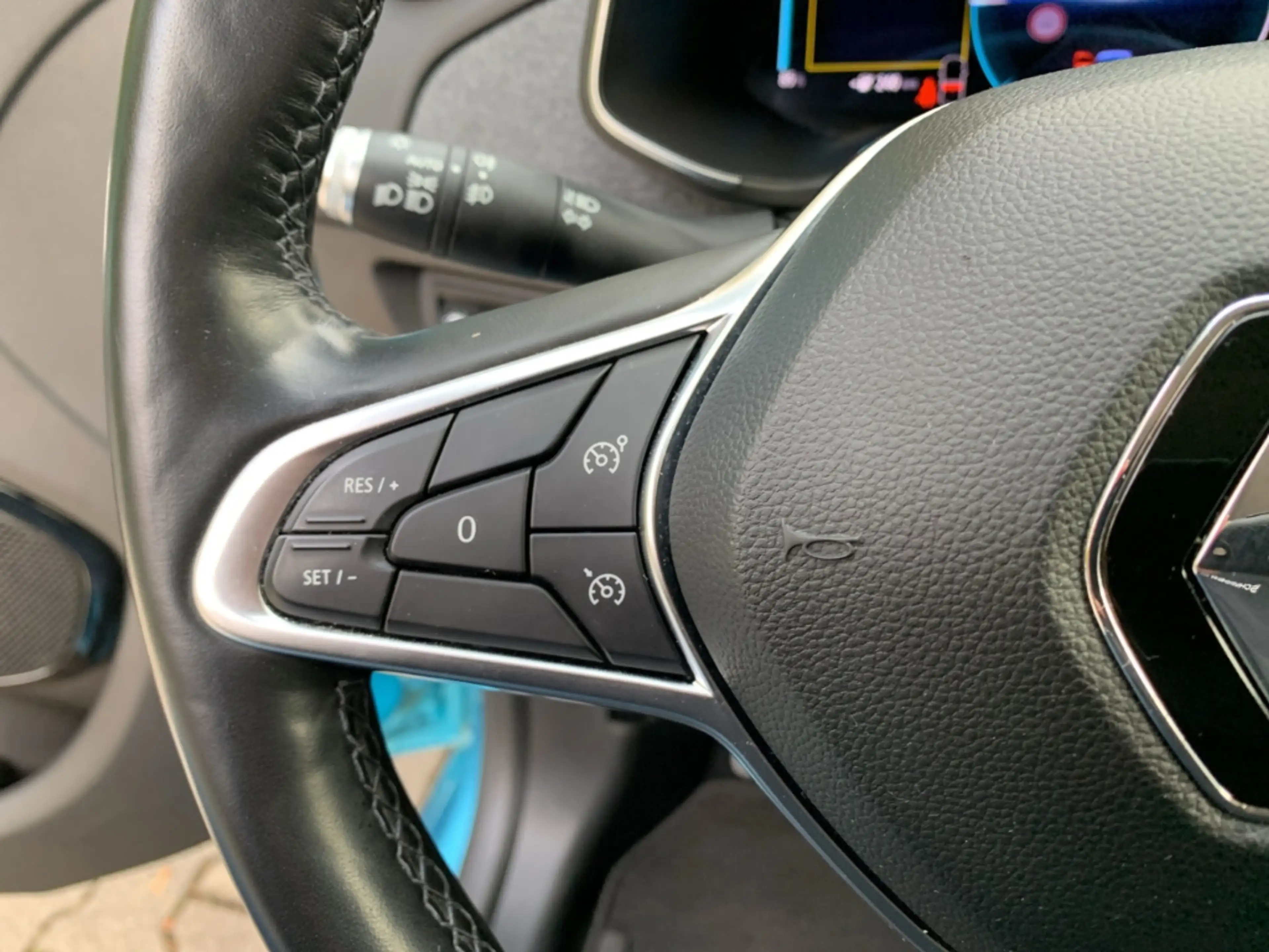 Renault ZOE INTENS R135 Z.E. 50 Intens NAVIGATION+SITZHEIZUNG — photo 22