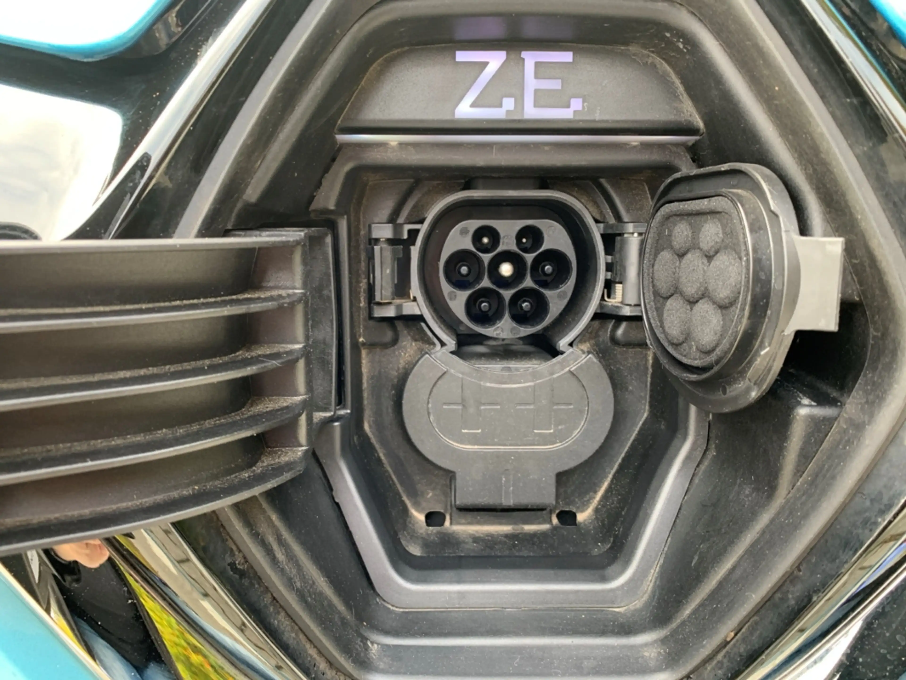 Renault ZOE INTENS R135 Z.E. 50 Intens NAVIGATION+SITZHEIZUNG — photo 34