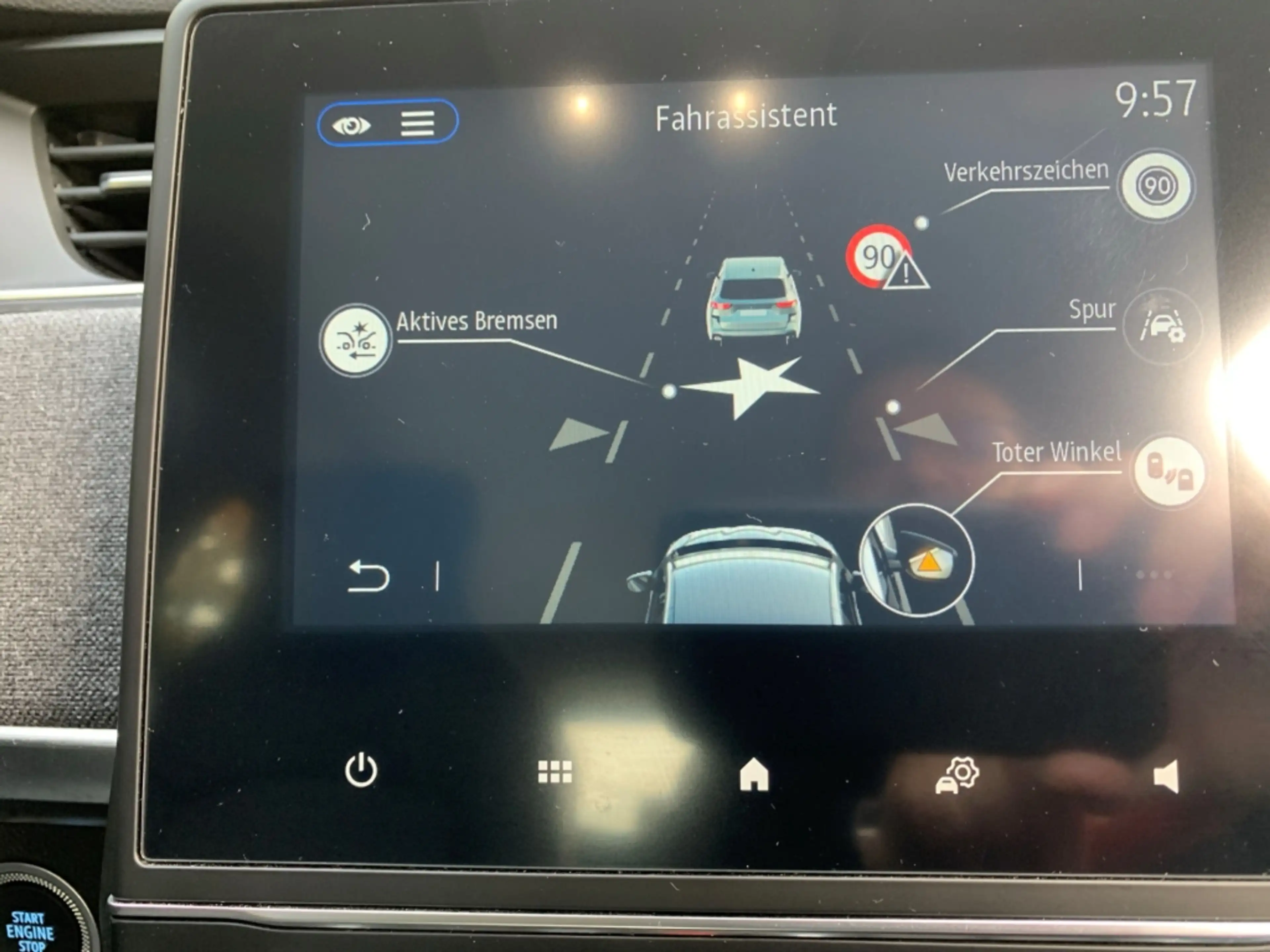 Renault ZOE INTENS R135 Z.E. 50 Intens NAVIGATION+SITZHEIZUNG — photo 30
