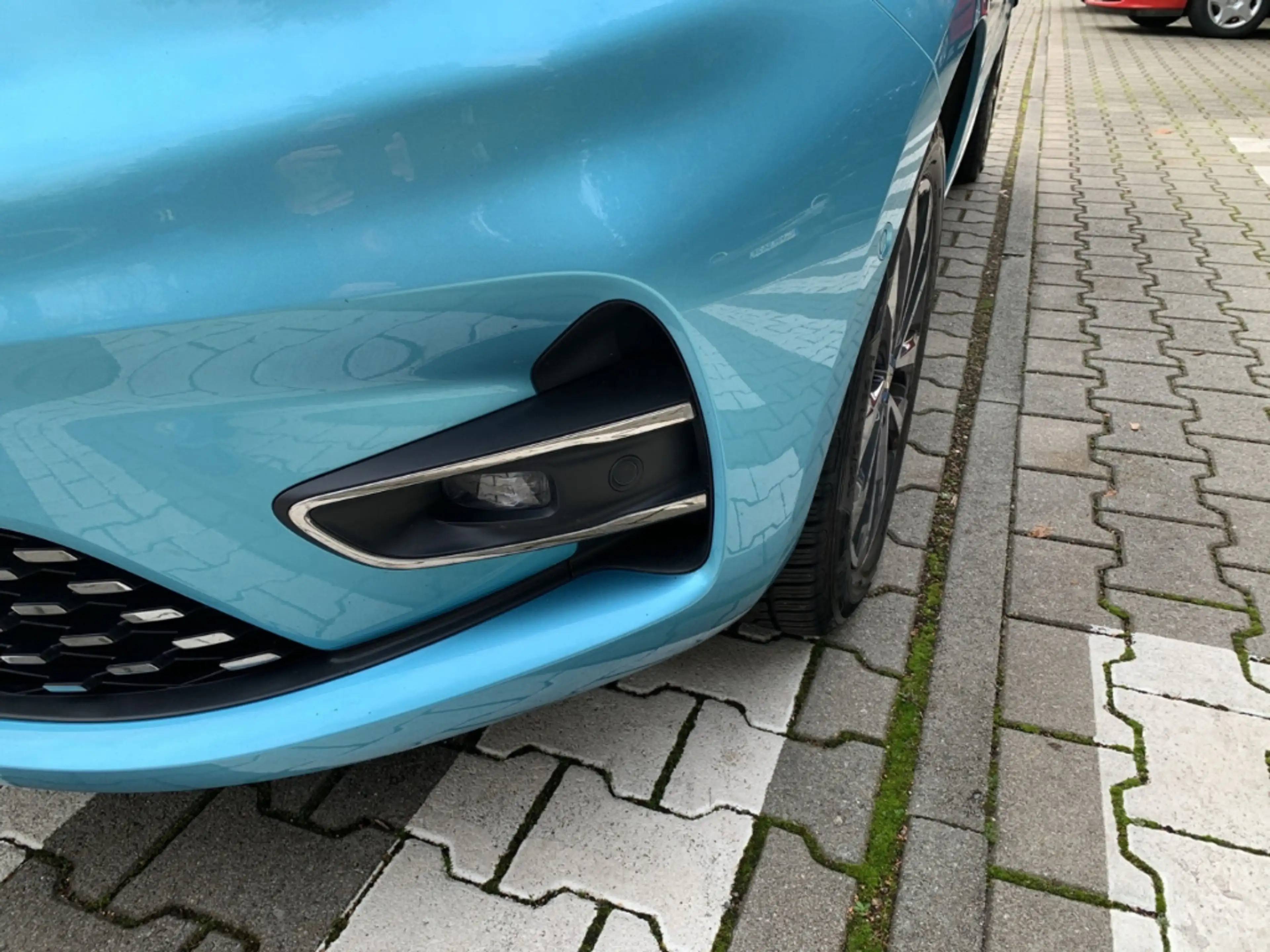 Renault ZOE INTENS R135 Z.E. 50 Intens NAVIGATION+SITZHEIZUNG — photo 24