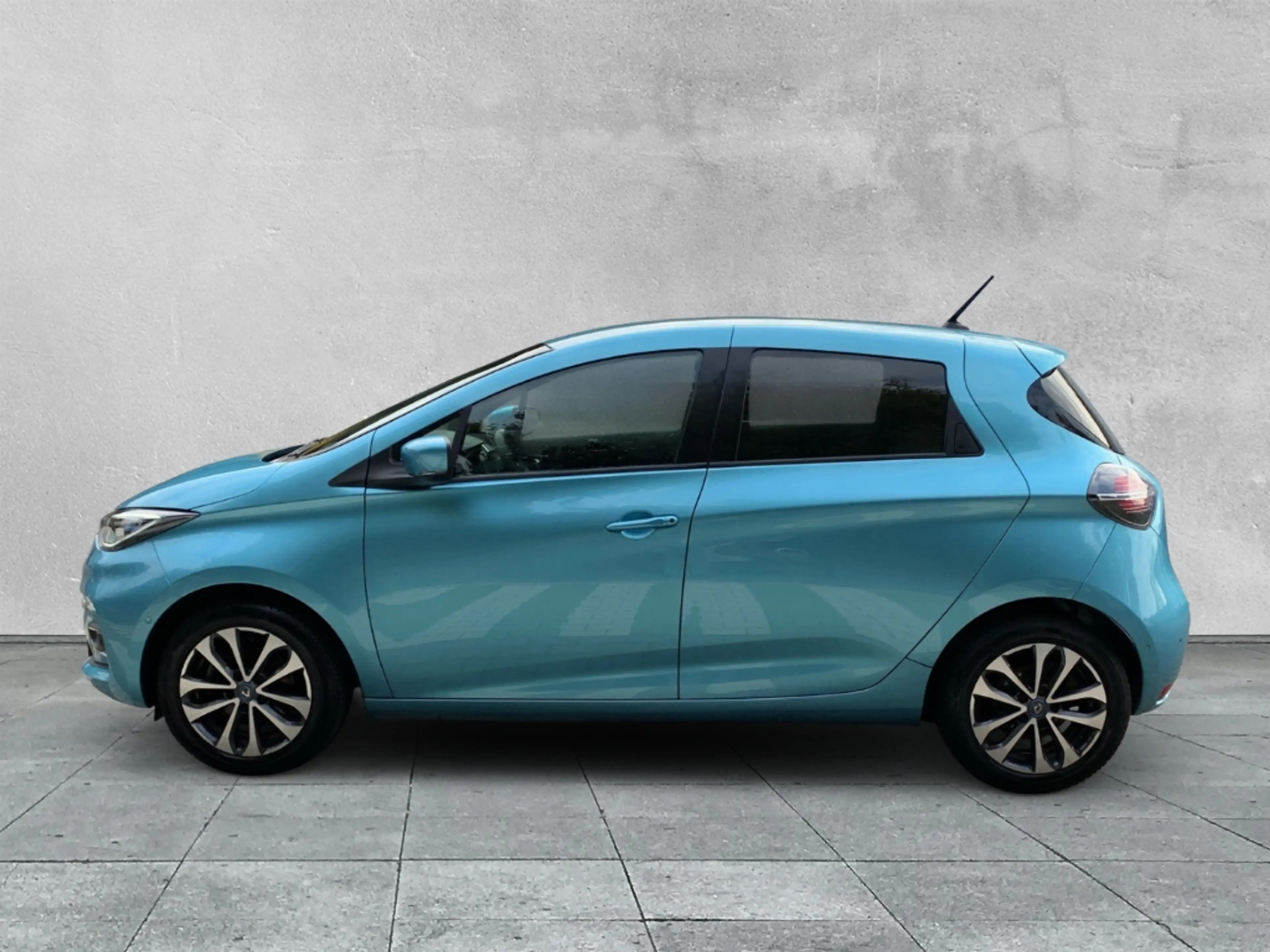 Renault ZOE INTENS R135 Z.E. 50 Intens NAVIGATION+SITZHEIZUNG — photo 2
