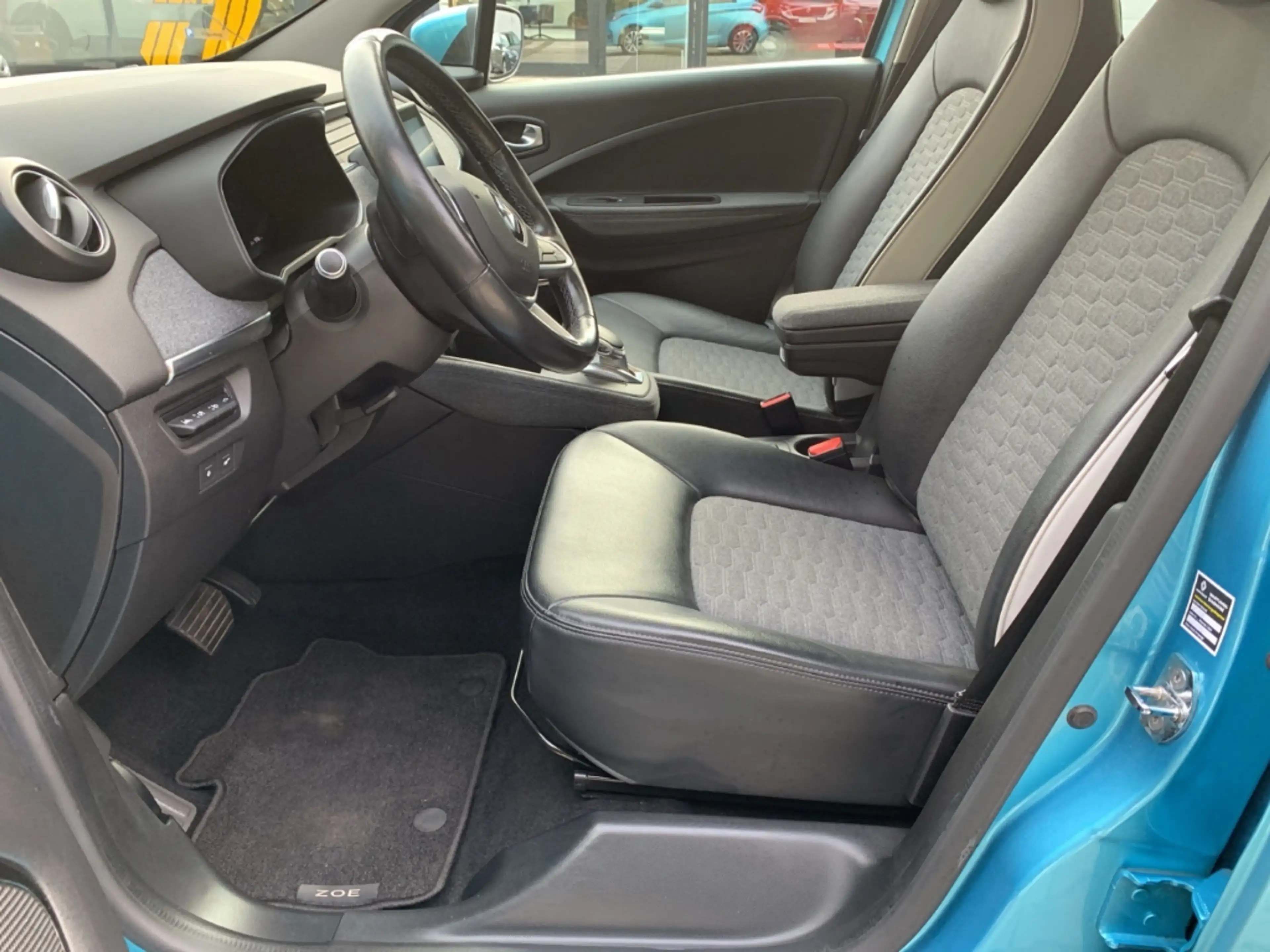 Renault ZOE INTENS R135 Z.E. 50 Intens NAVIGATION+SITZHEIZUNG — photo 9