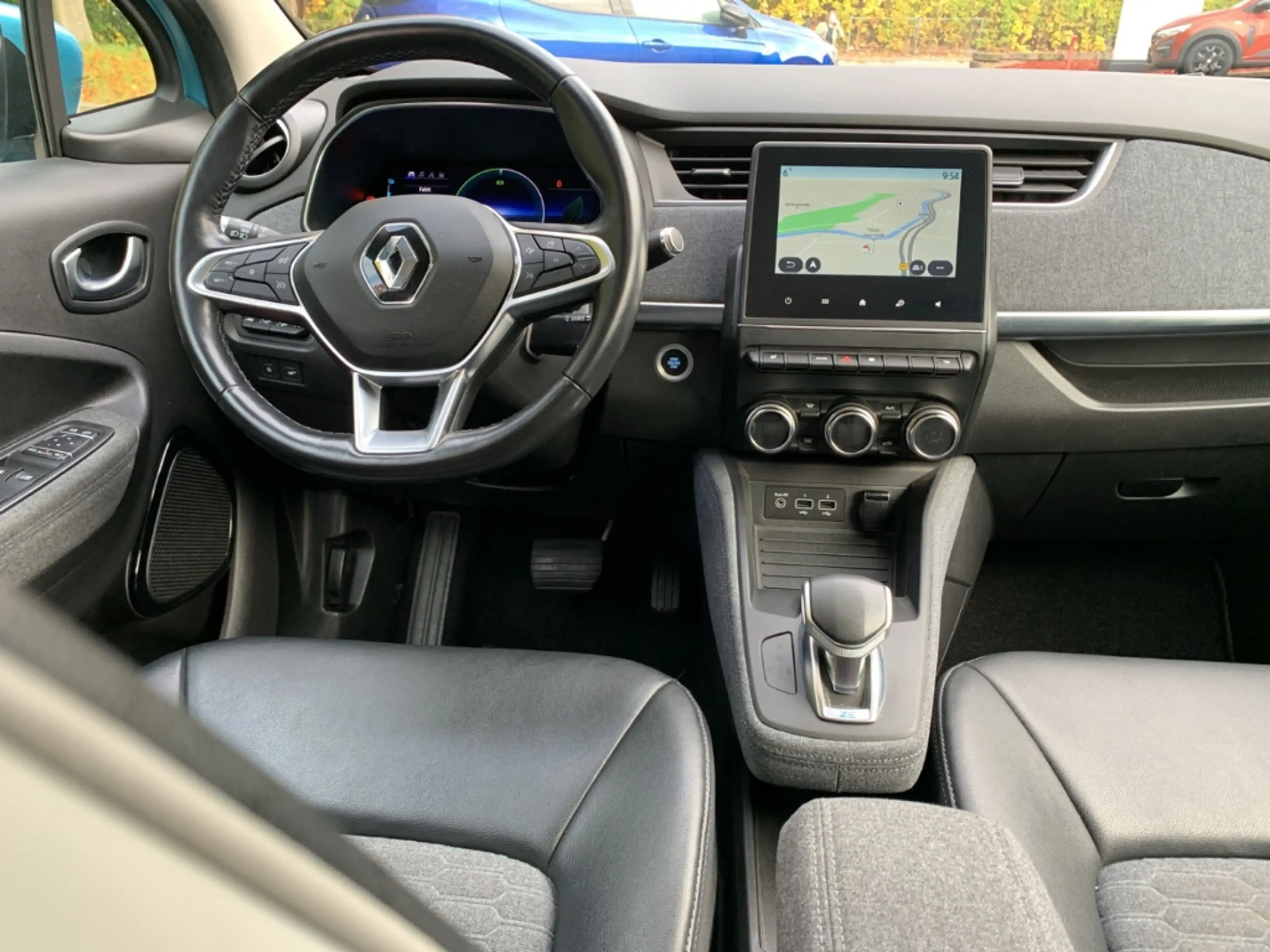 Renault ZOE INTENS R135 Z.E. 50 Intens NAVIGATION+SITZHEIZUNG — photo 14