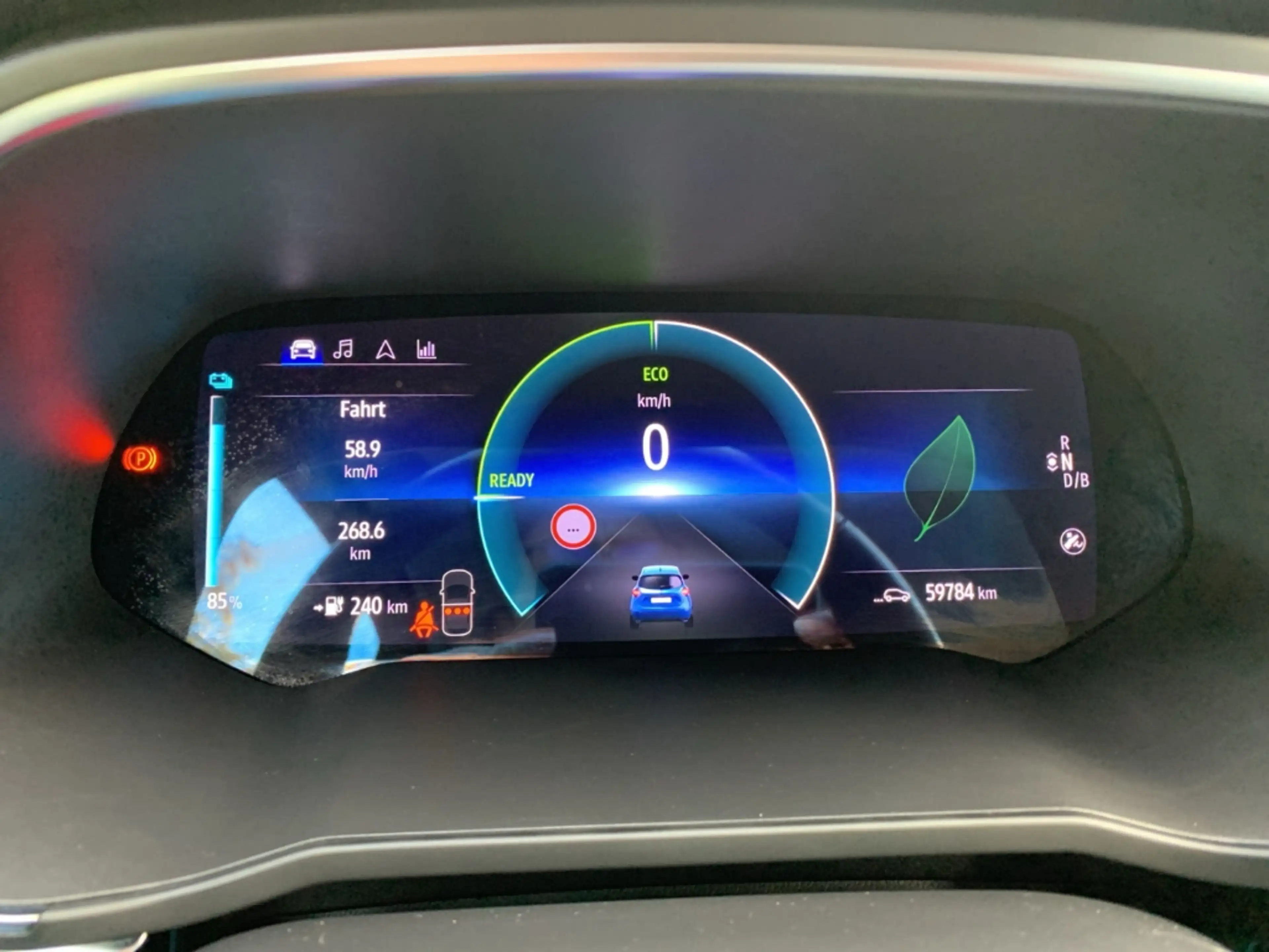Renault ZOE INTENS R135 Z.E. 50 Intens NAVIGATION+SITZHEIZUNG — photo 16