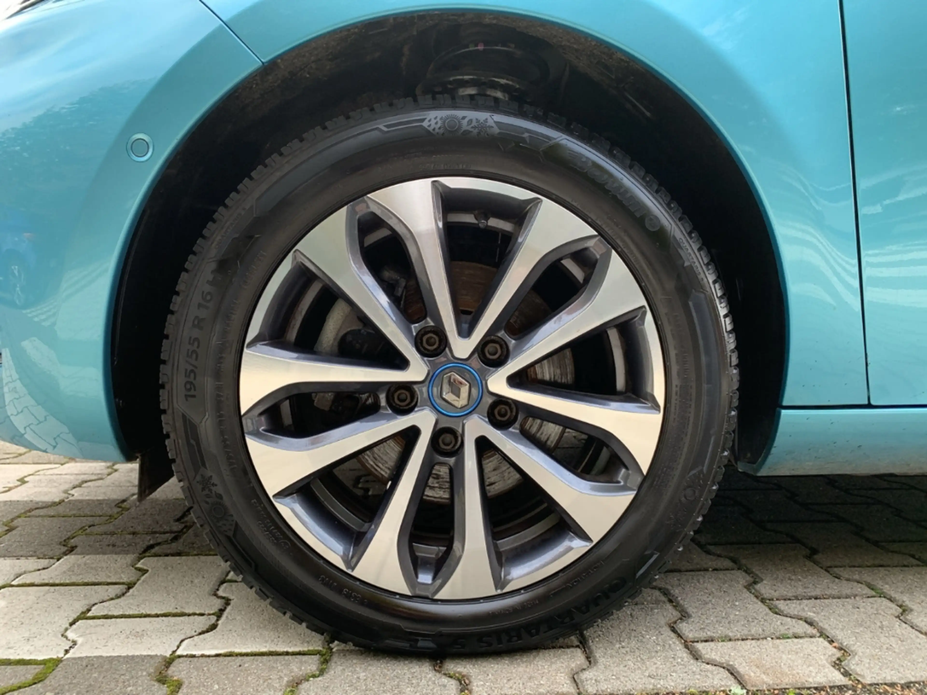 Renault ZOE INTENS R135 Z.E. 50 Intens NAVIGATION+SITZHEIZUNG — photo 13
