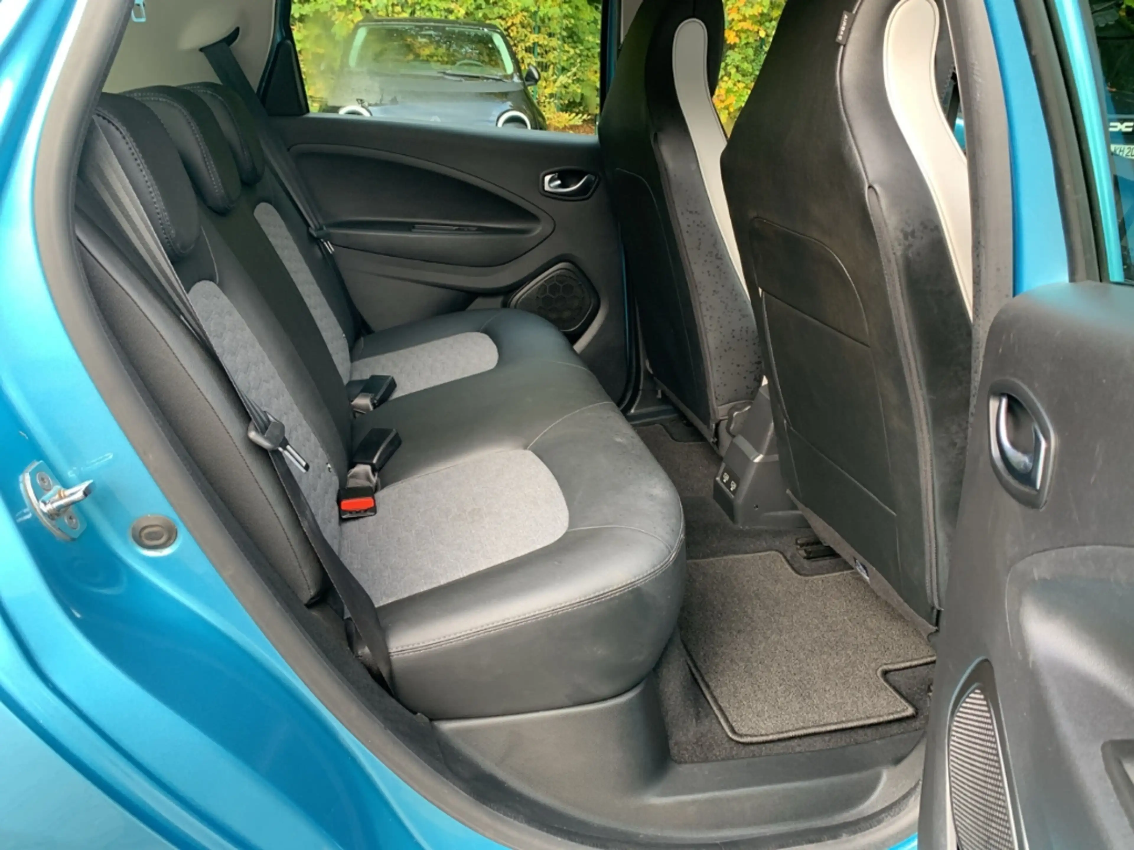 Renault ZOE INTENS R135 Z.E. 50 Intens NAVIGATION+SITZHEIZUNG — photo 26