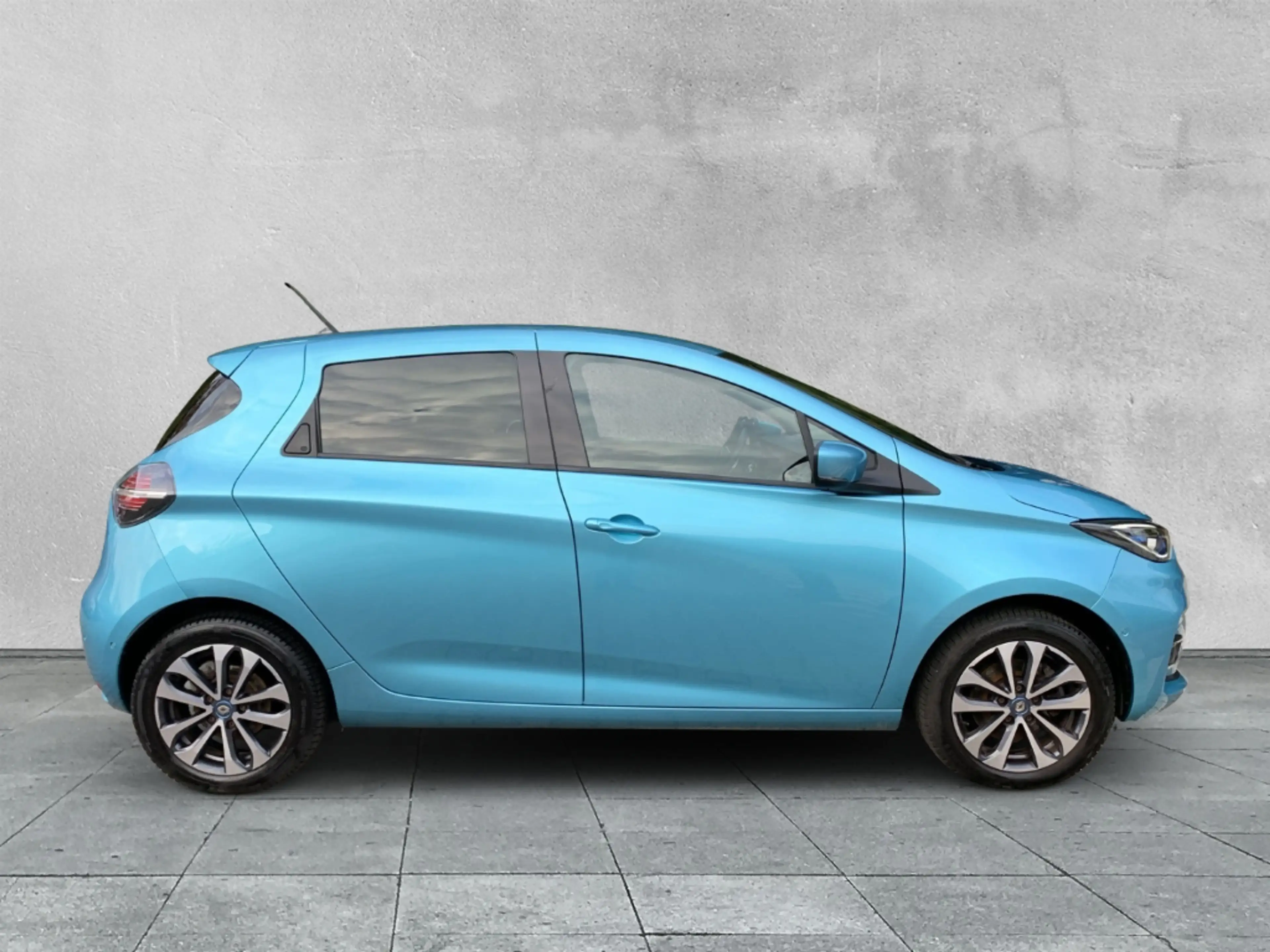 Renault ZOE INTENS R135 Z.E. 50 Intens NAVIGATION+SITZHEIZUNG — photo 6