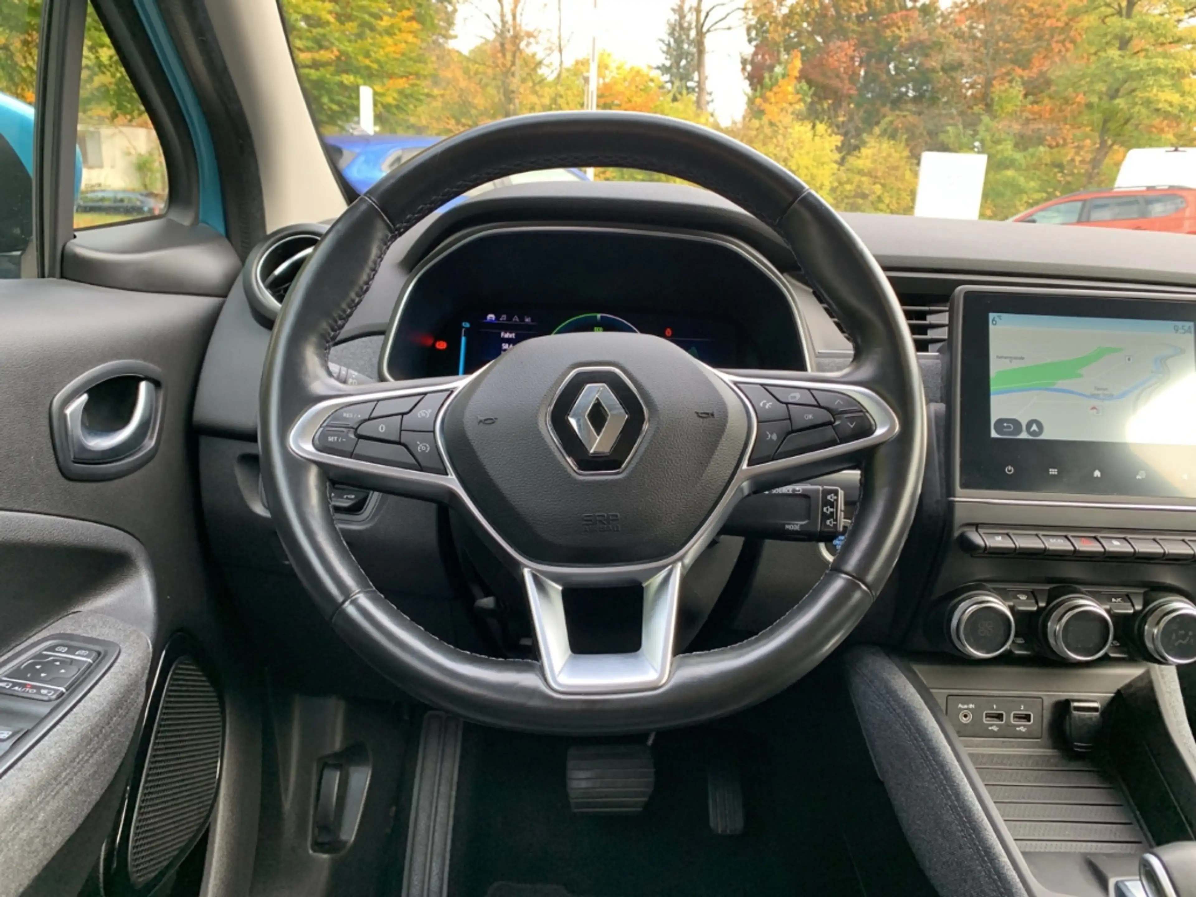 Renault ZOE INTENS R135 Z.E. 50 Intens NAVIGATION+SITZHEIZUNG — photo 15