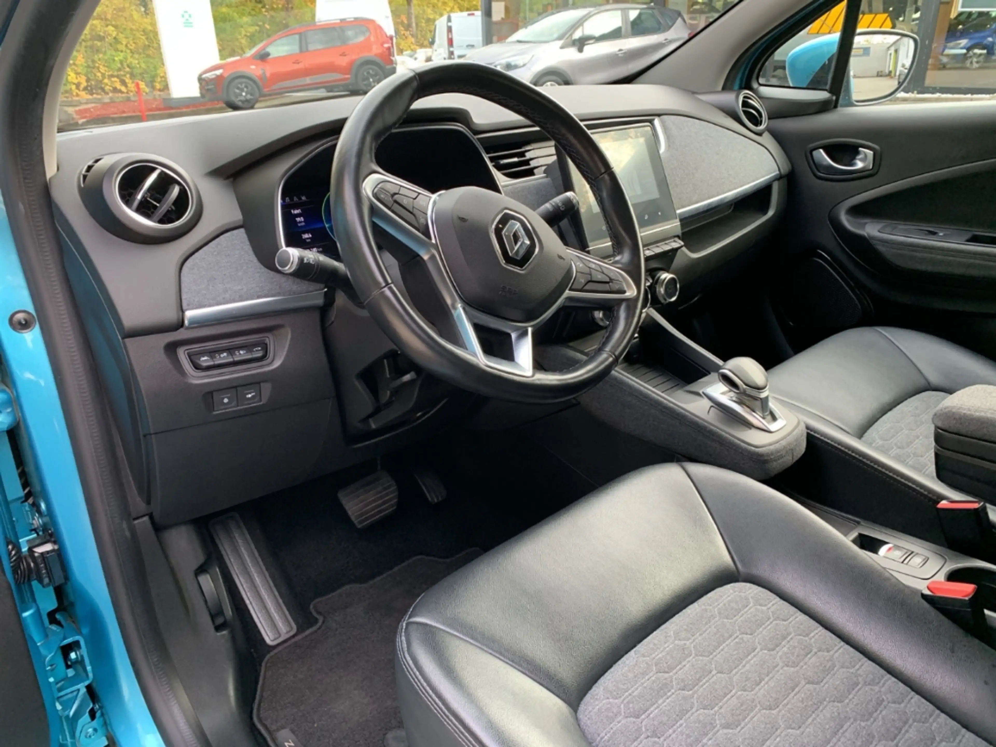 Renault ZOE INTENS R135 Z.E. 50 Intens NAVIGATION+SITZHEIZUNG — photo 10