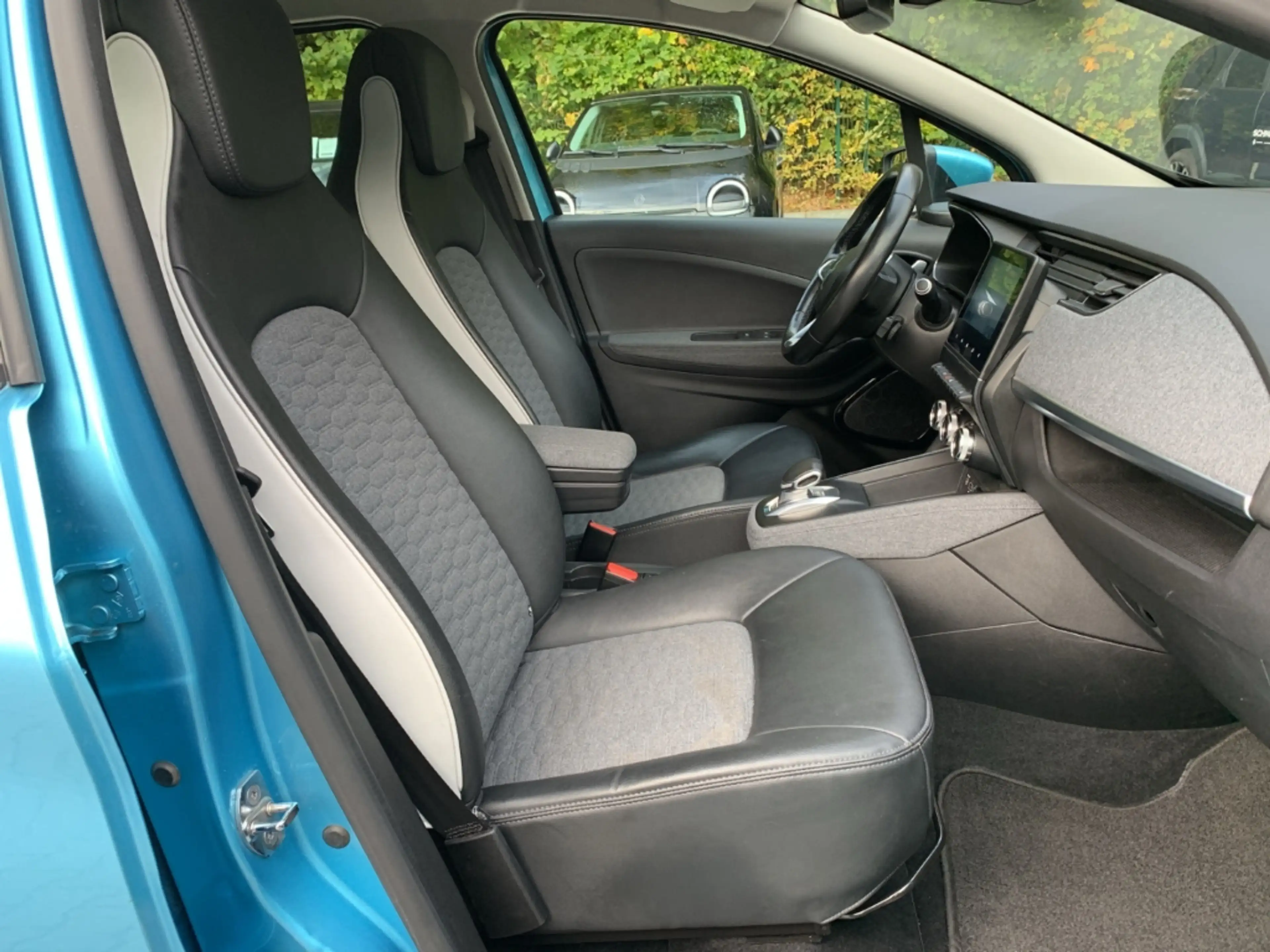 Renault ZOE INTENS R135 Z.E. 50 Intens NAVIGATION+SITZHEIZUNG — photo 25