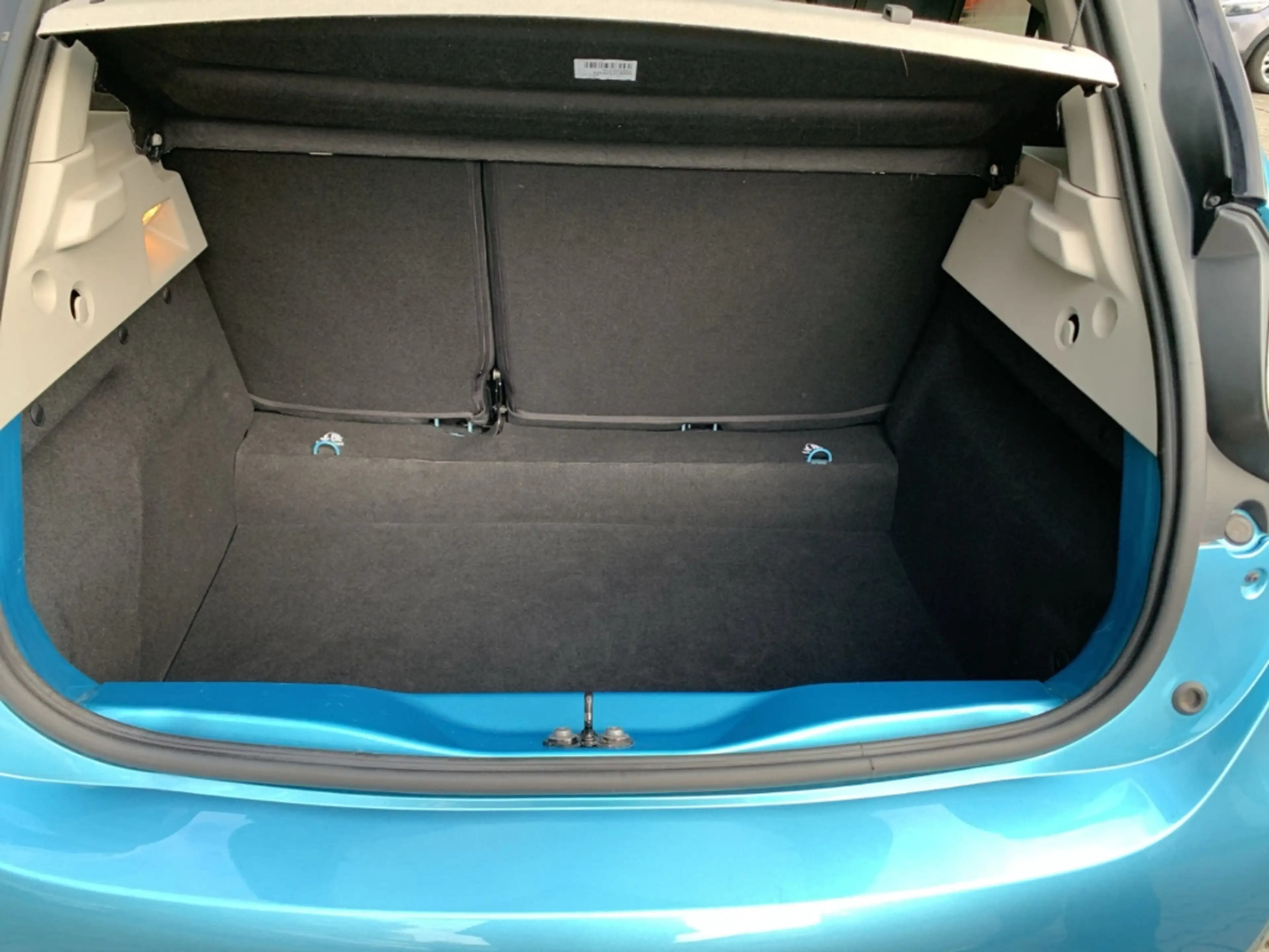 Renault ZOE INTENS R135 Z.E. 50 Intens NAVIGATION+SITZHEIZUNG — photo 12